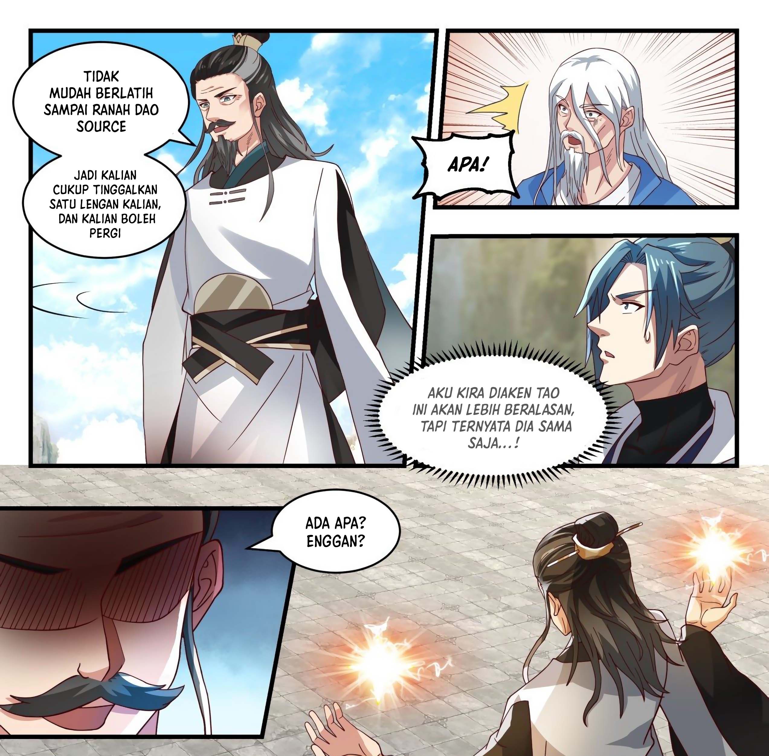 Martial Peak Part 1 Chapter 1711 page 27