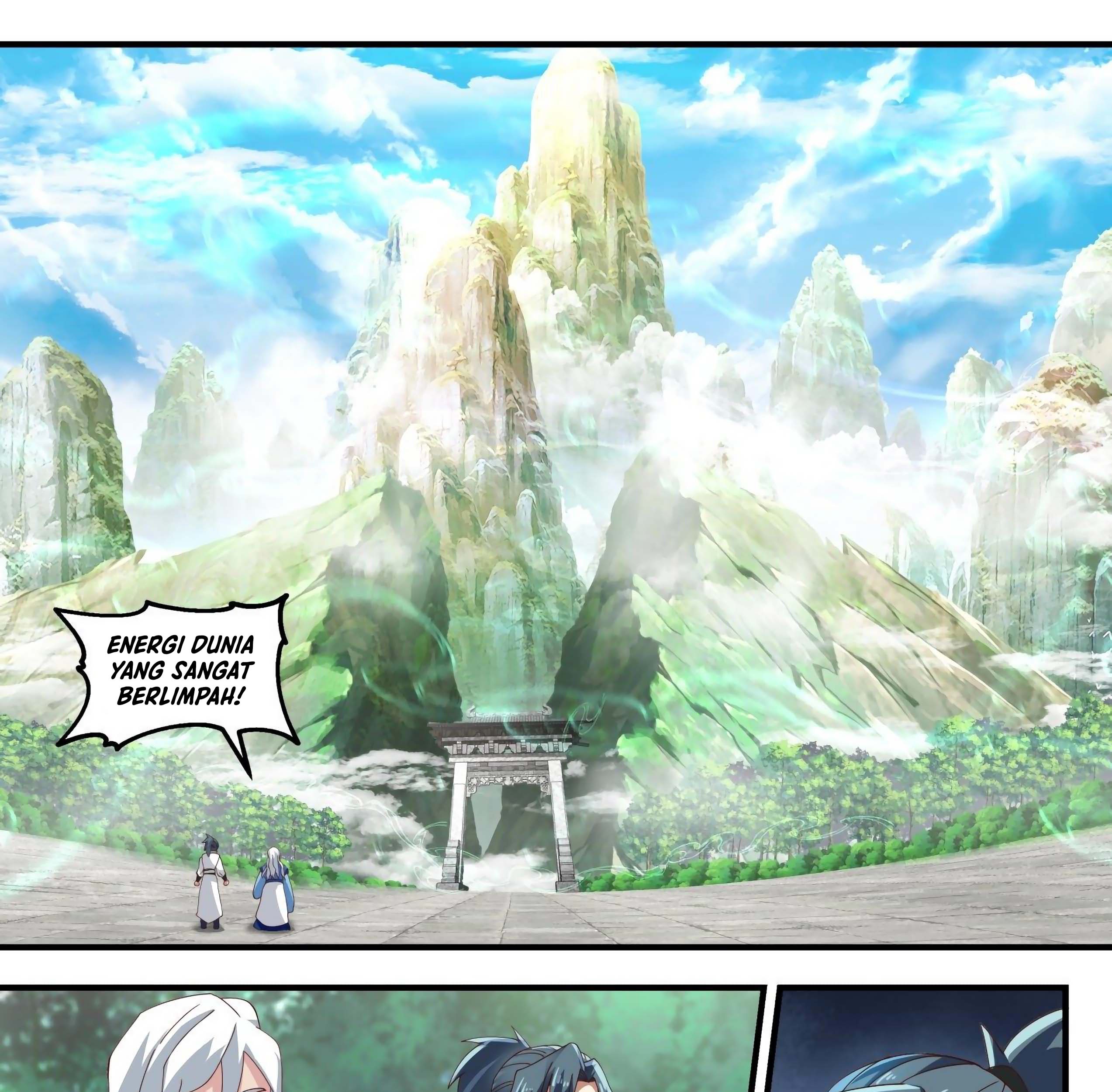 Martial Peak Part 1 Chapter 1711 page 6