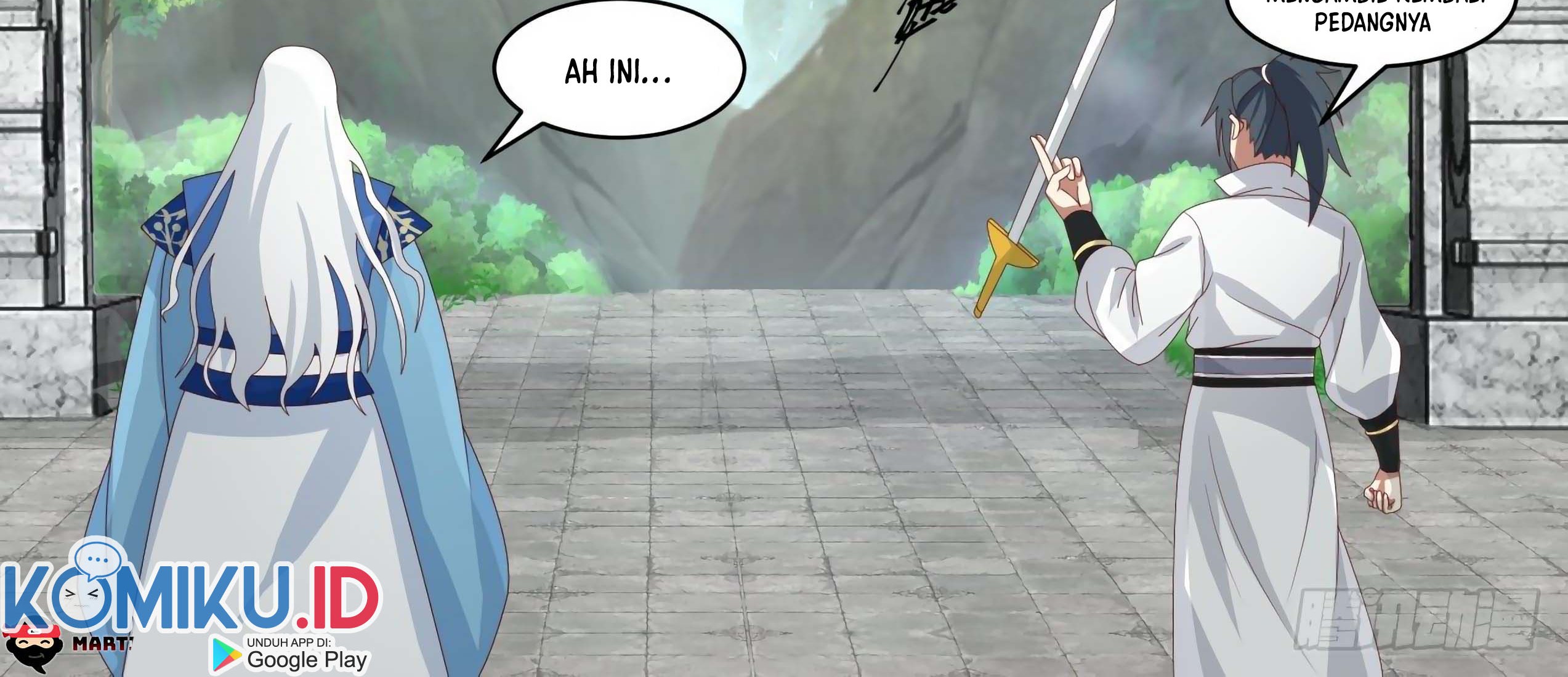 Martial Peak Part 1 Chapter 1711 page 16