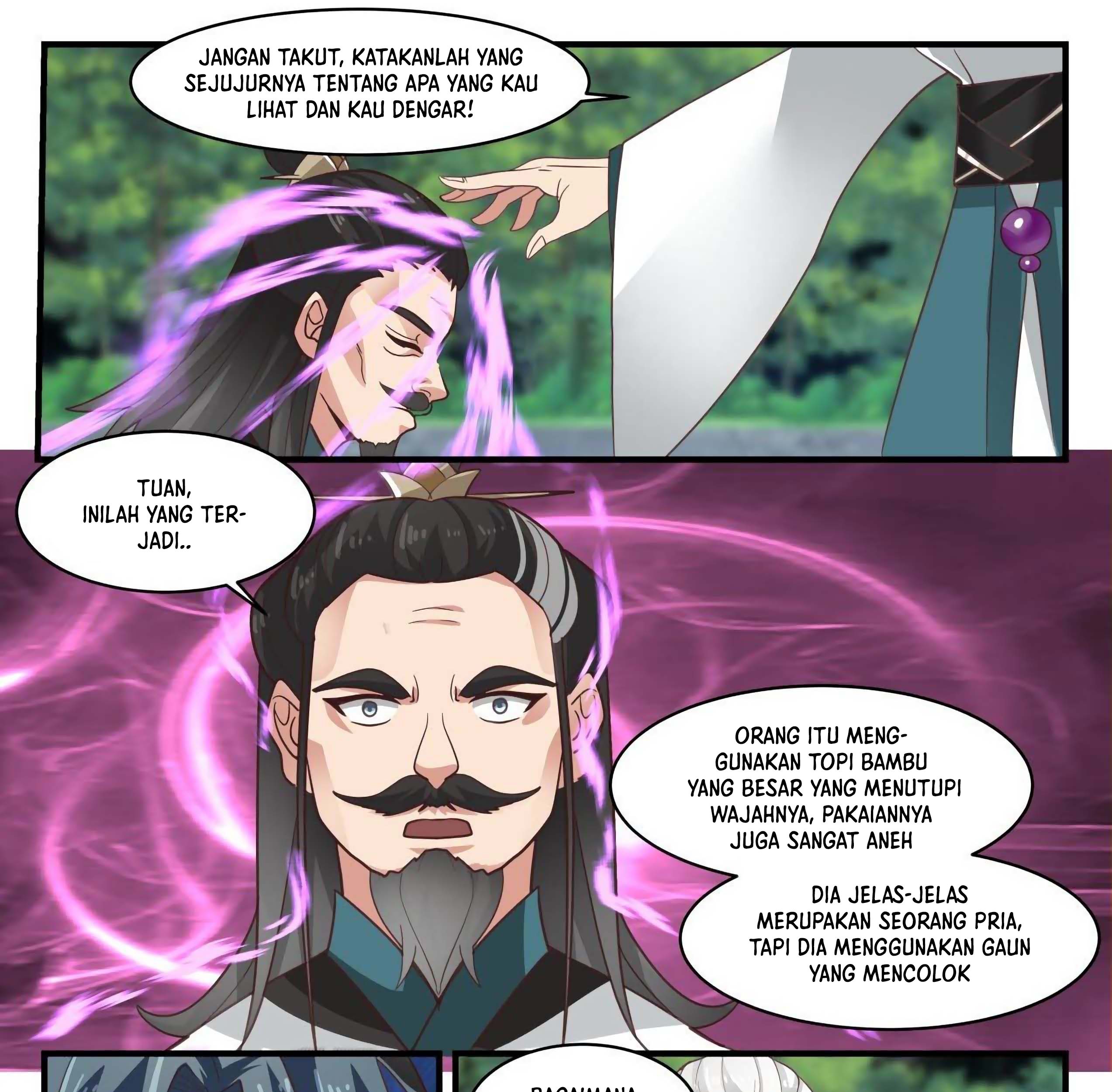 Martial Peak Part 1 Chapter 1713 page 23