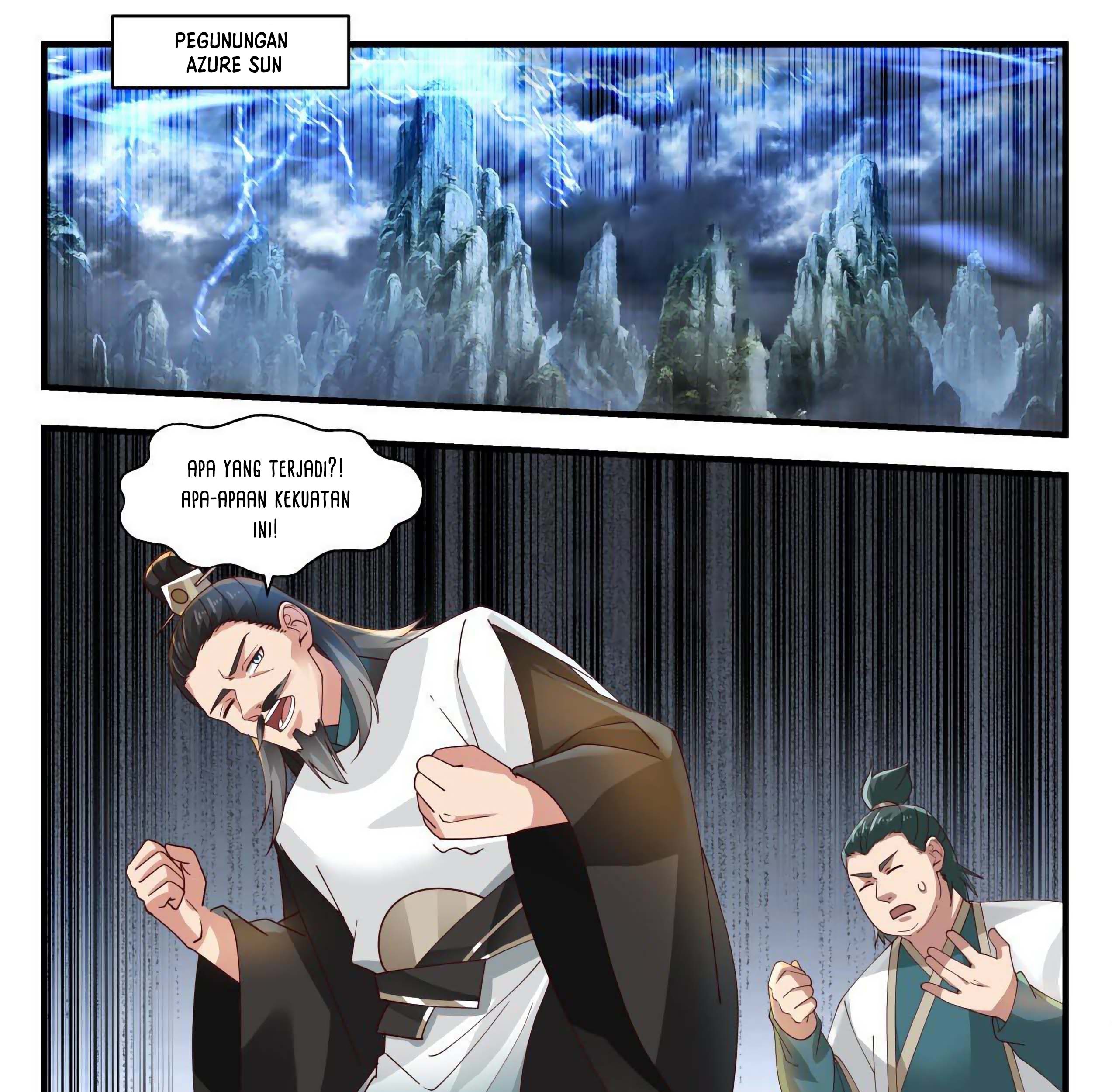 Martial Peak Part 1 Chapter 1713 page 4