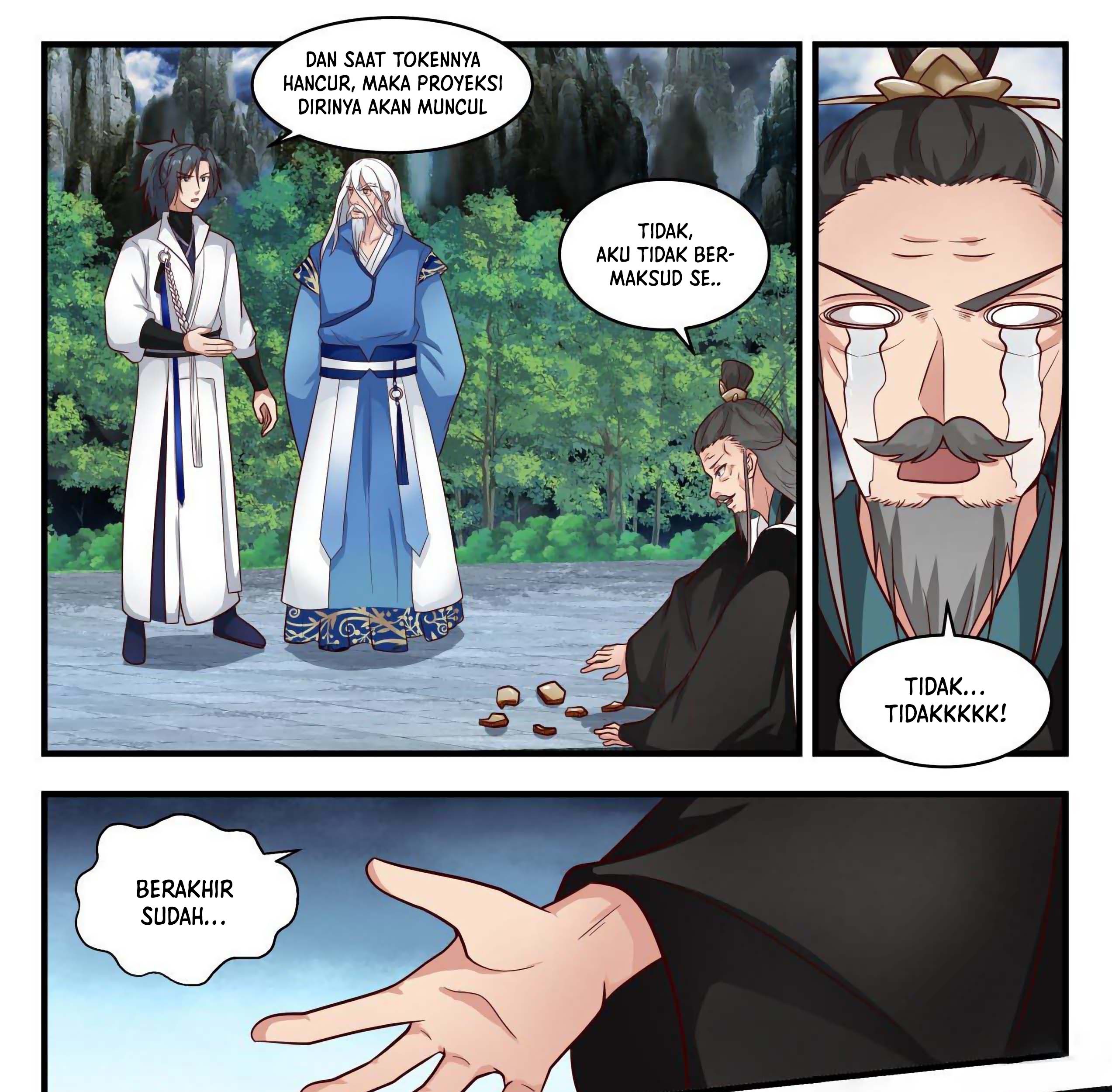 Martial Peak Part 1 Chapter 1713 page 13