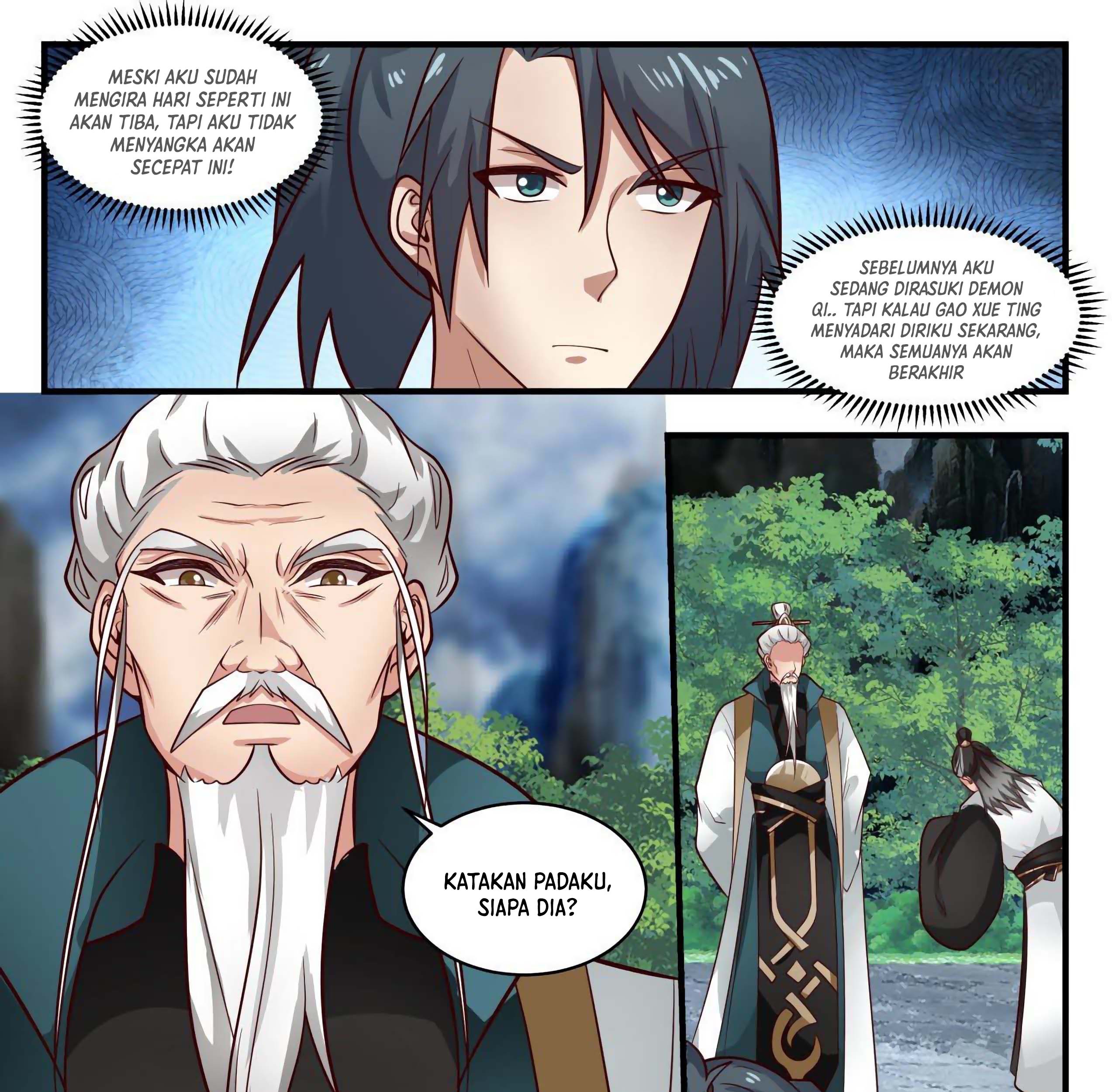 Martial Peak Part 1 Chapter 1713 page 17