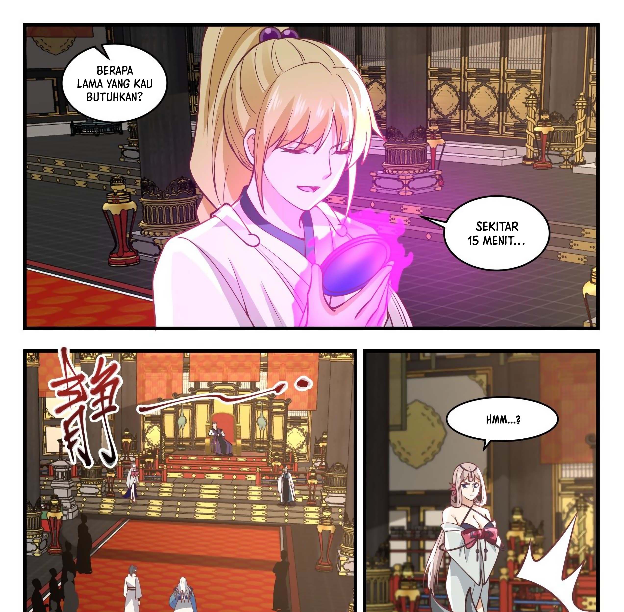 Martial Peak Part 1 Chapter 1714 page 25