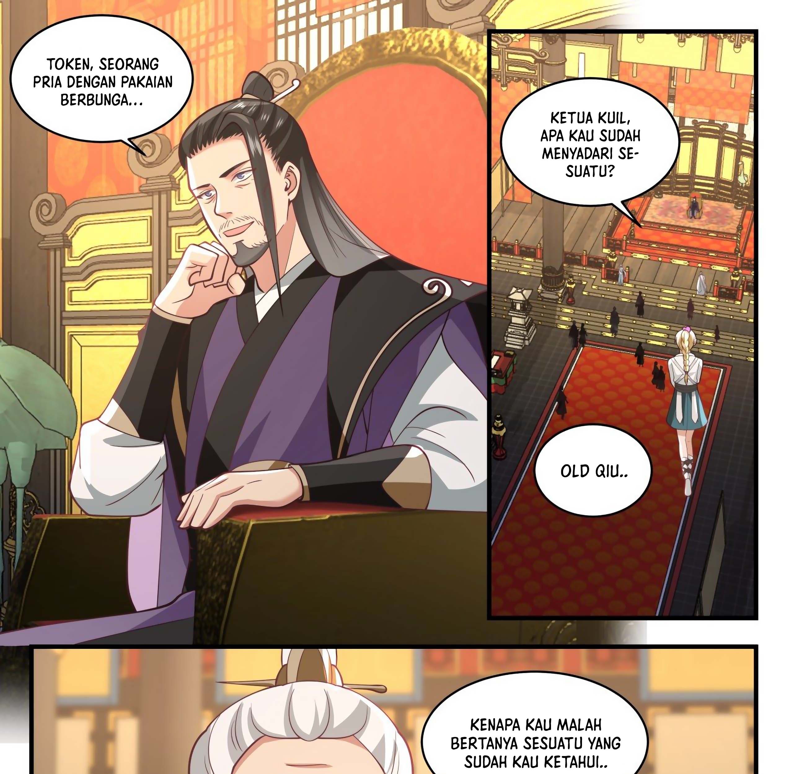 Martial Peak Part 1 Chapter 1714 page 6