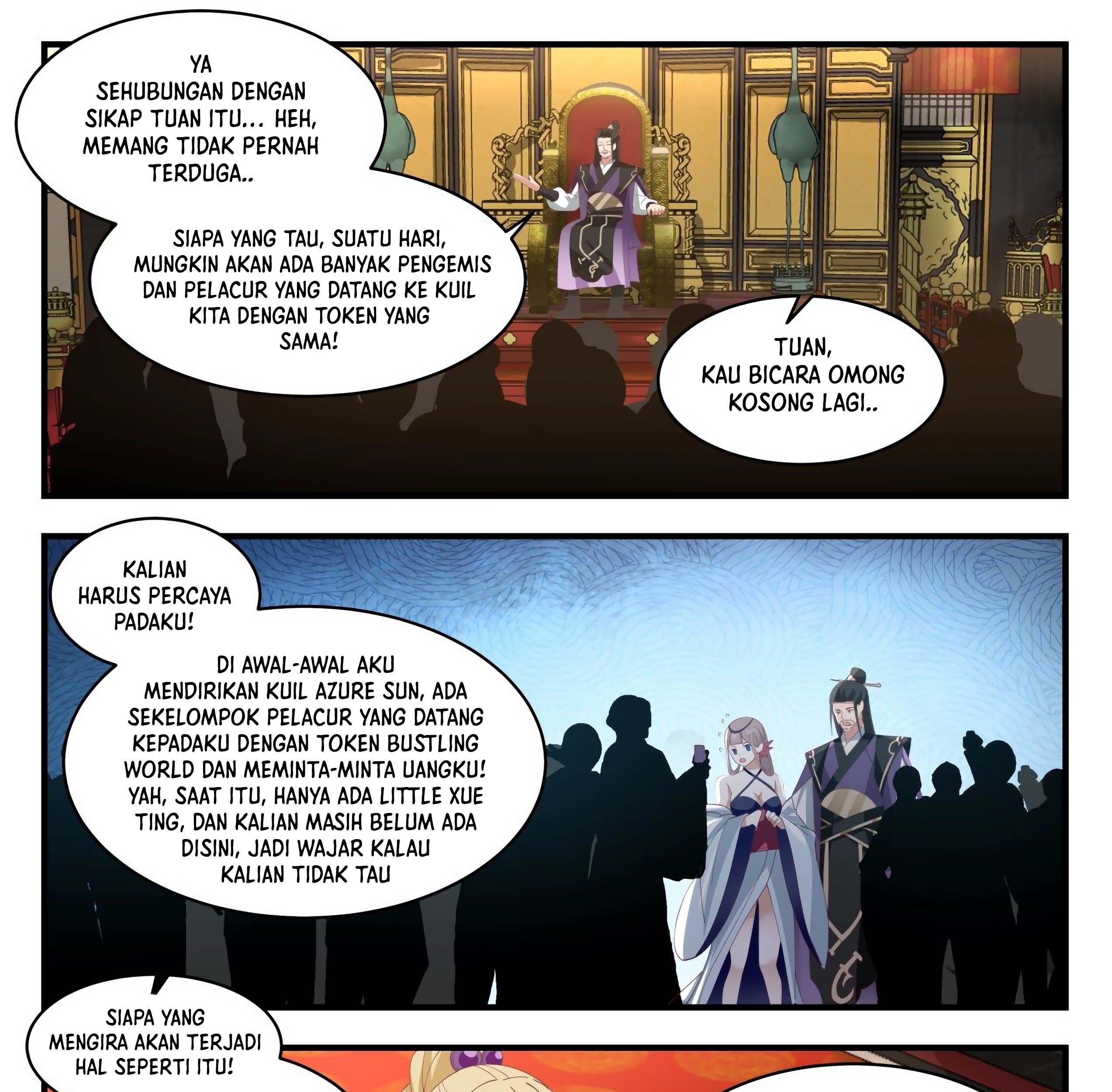 Martial Peak Part 1 Chapter 1714 page 13