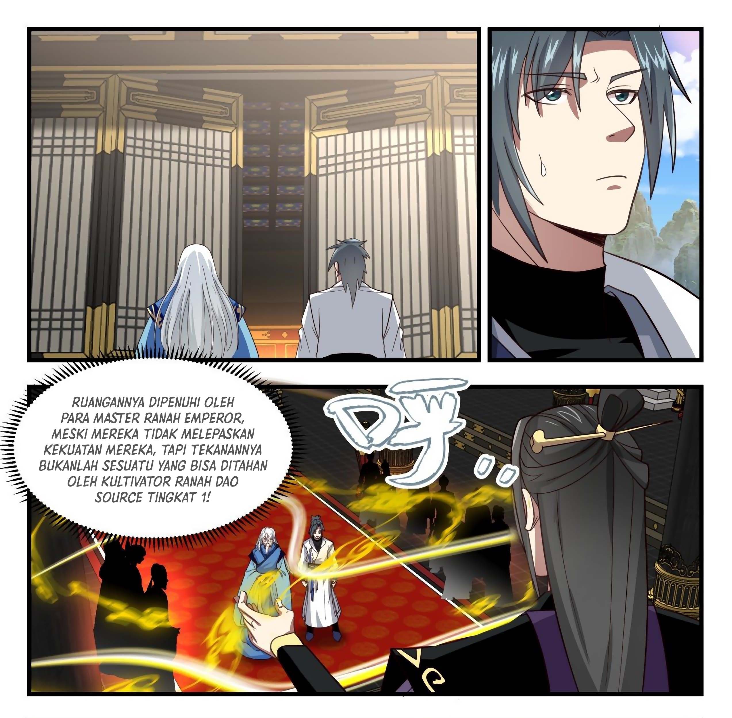 Martial Peak Part 1 Chapter 1714 page 17
