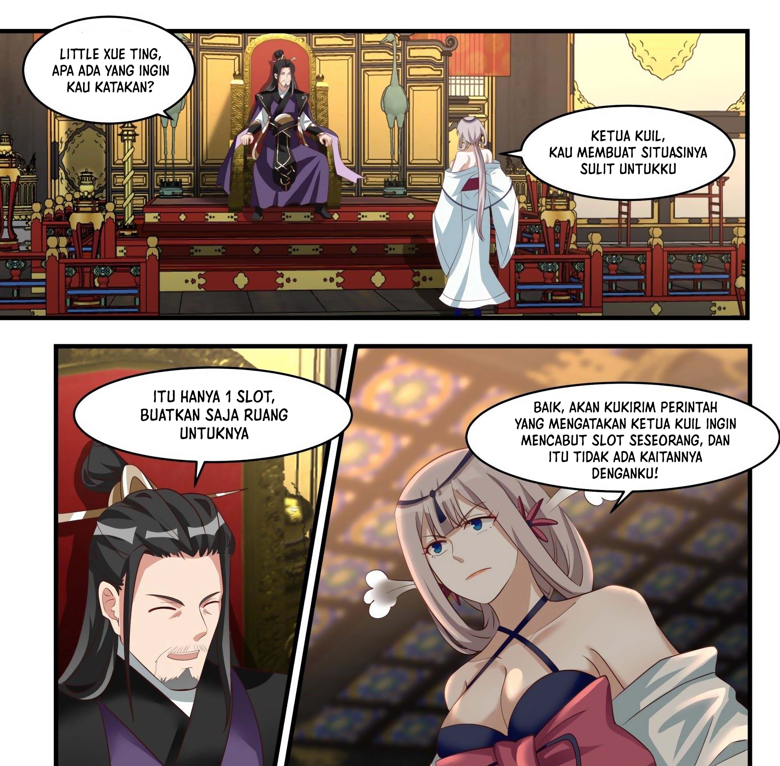 Martial Peak Part 1 Chapter 1715 page 19