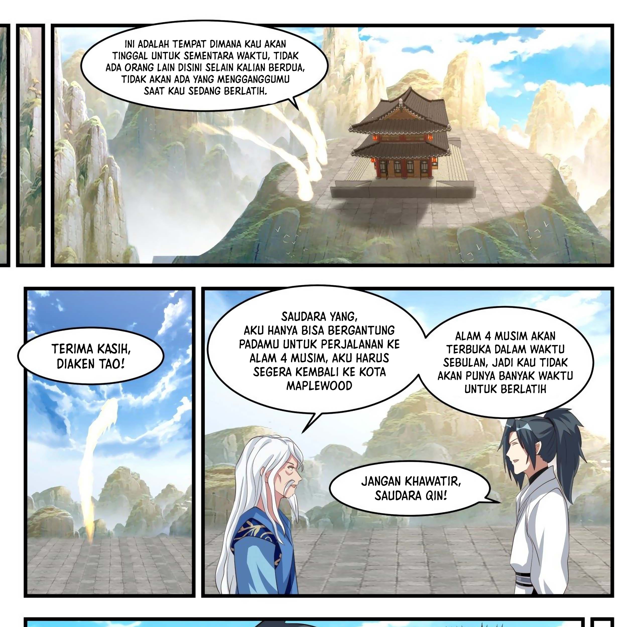 Martial Peak Part 1 Chapter 1715 page 25