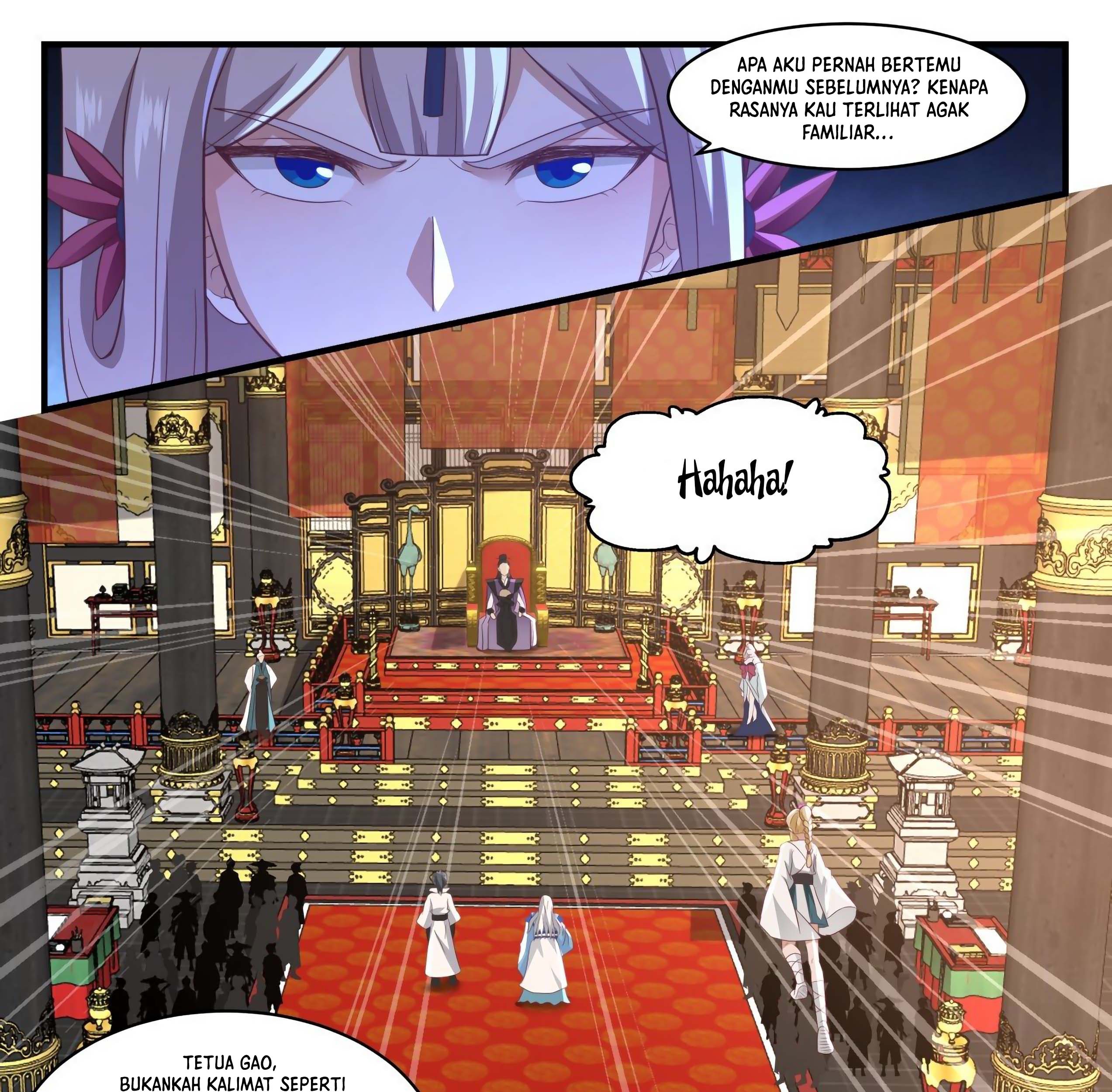 Martial Peak Part 1 Chapter 1715 page 4