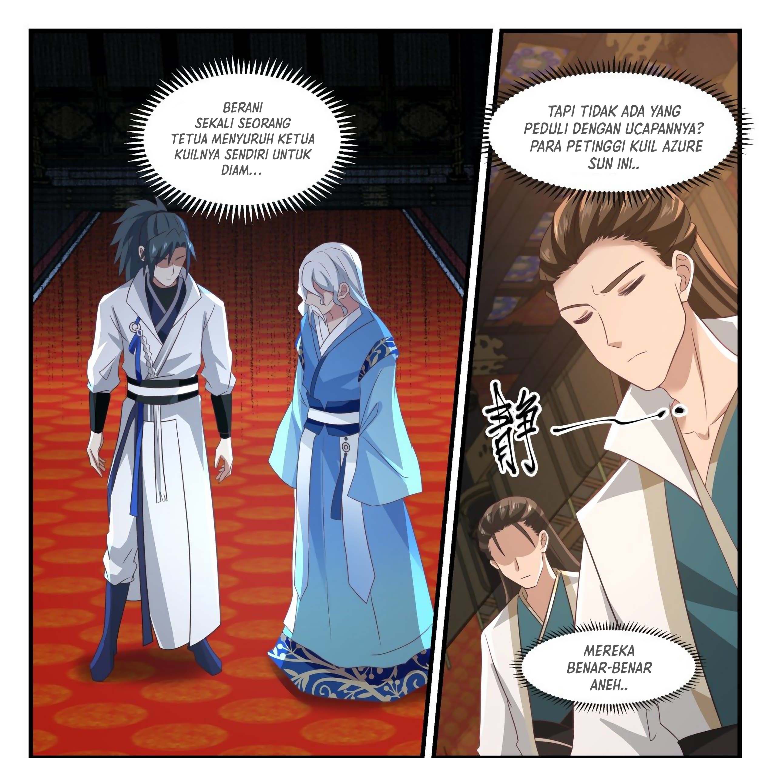 Martial Peak Part 1 Chapter 1715 page 6