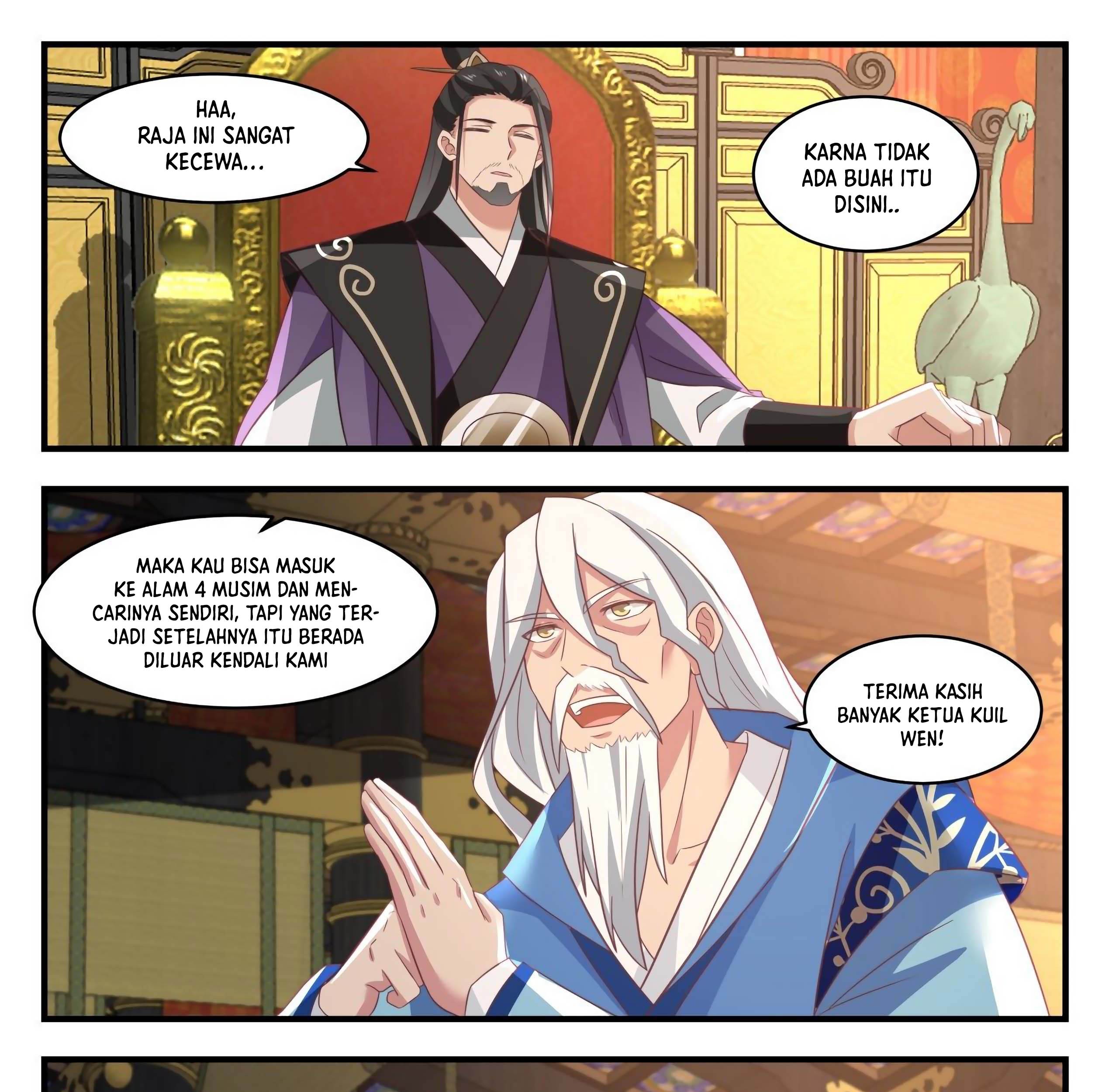 Martial Peak Part 1 Chapter 1715 page 11