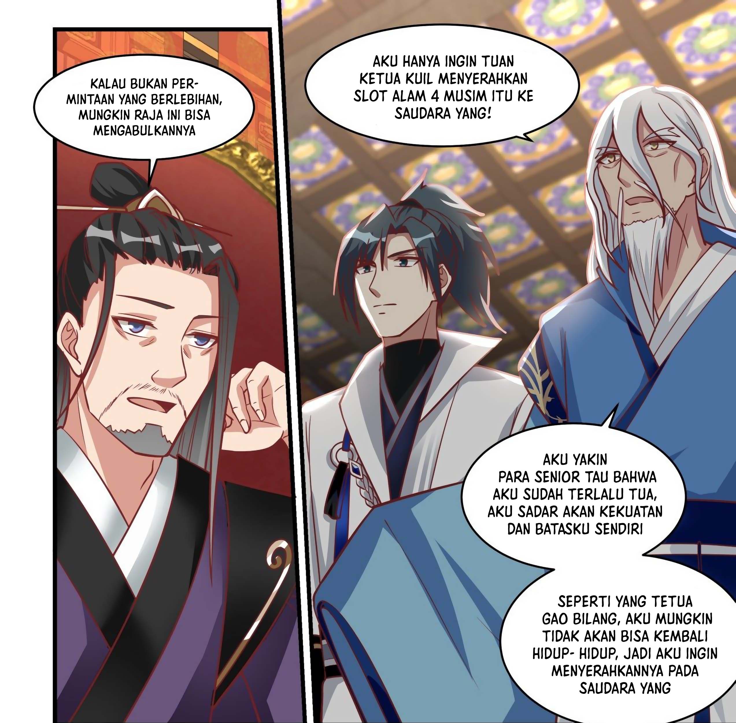 Martial Peak Part 1 Chapter 1715 page 13