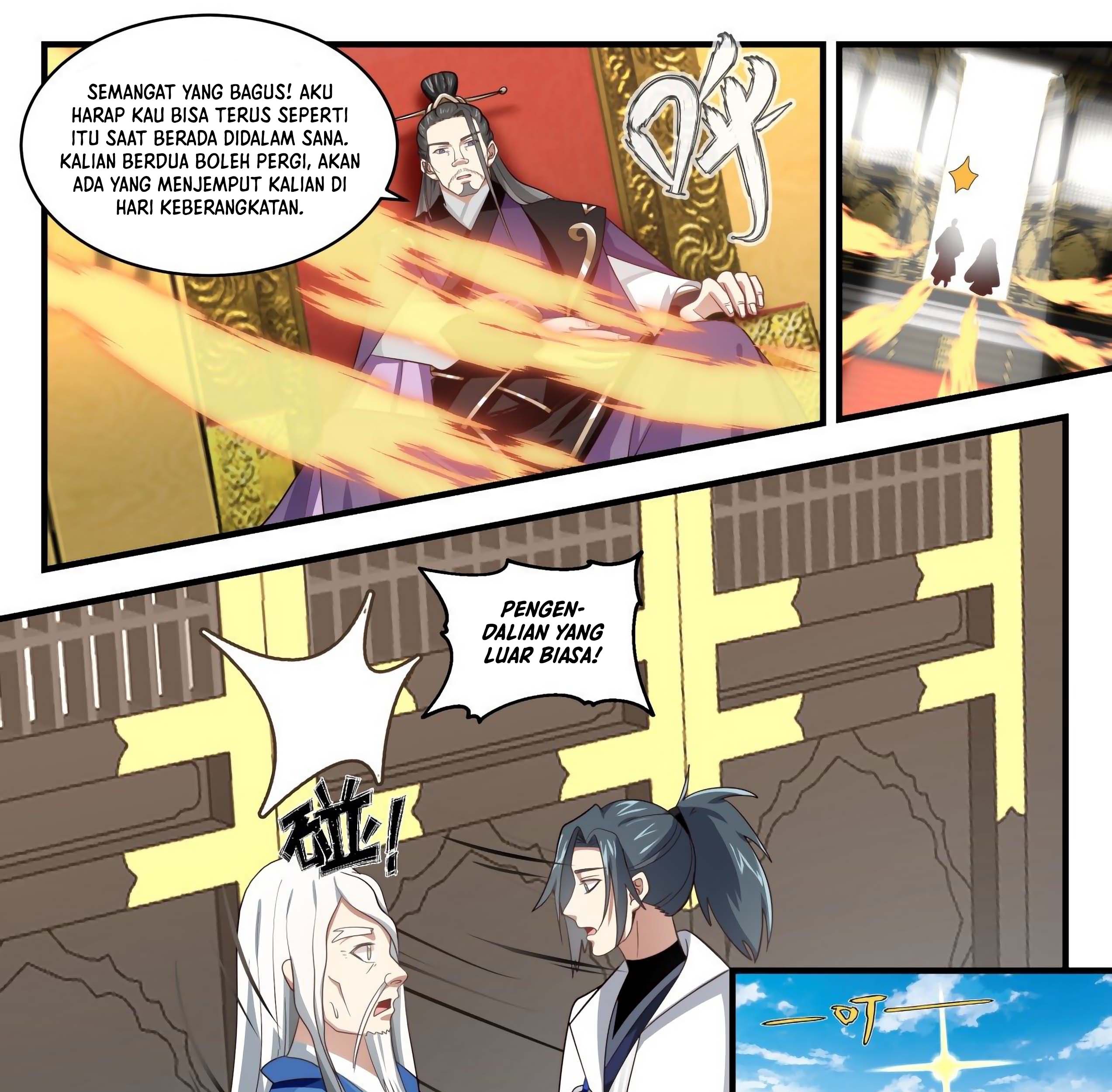 Martial Peak Part 1 Chapter 1715 page 17