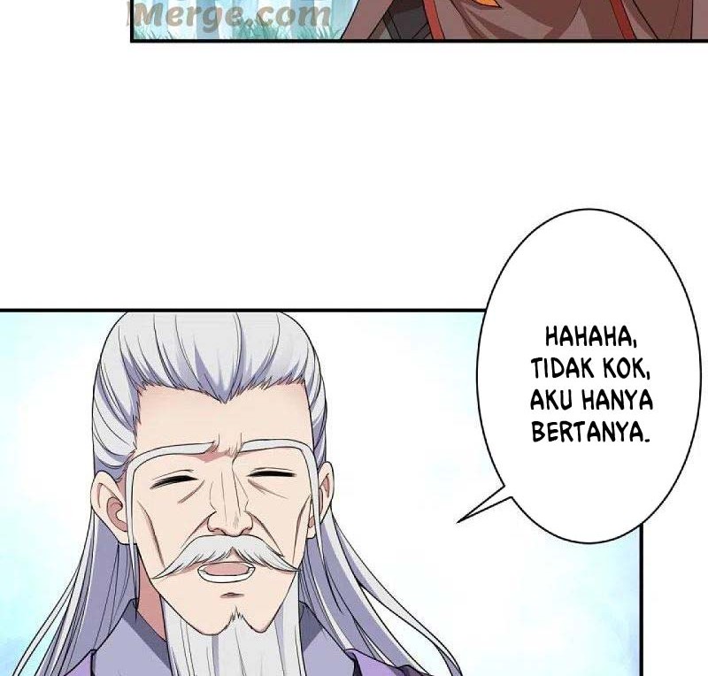 Against the Gods Chapter 417 page 44