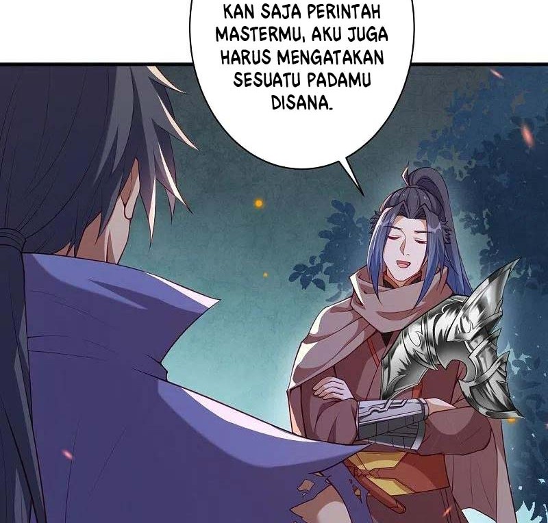 Against the Gods Chapter 417 page 52