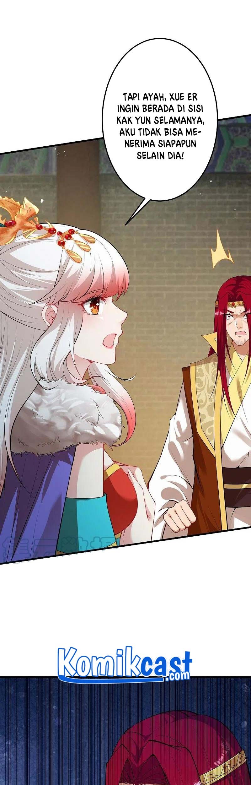Against the Gods Chapter 417 page 5