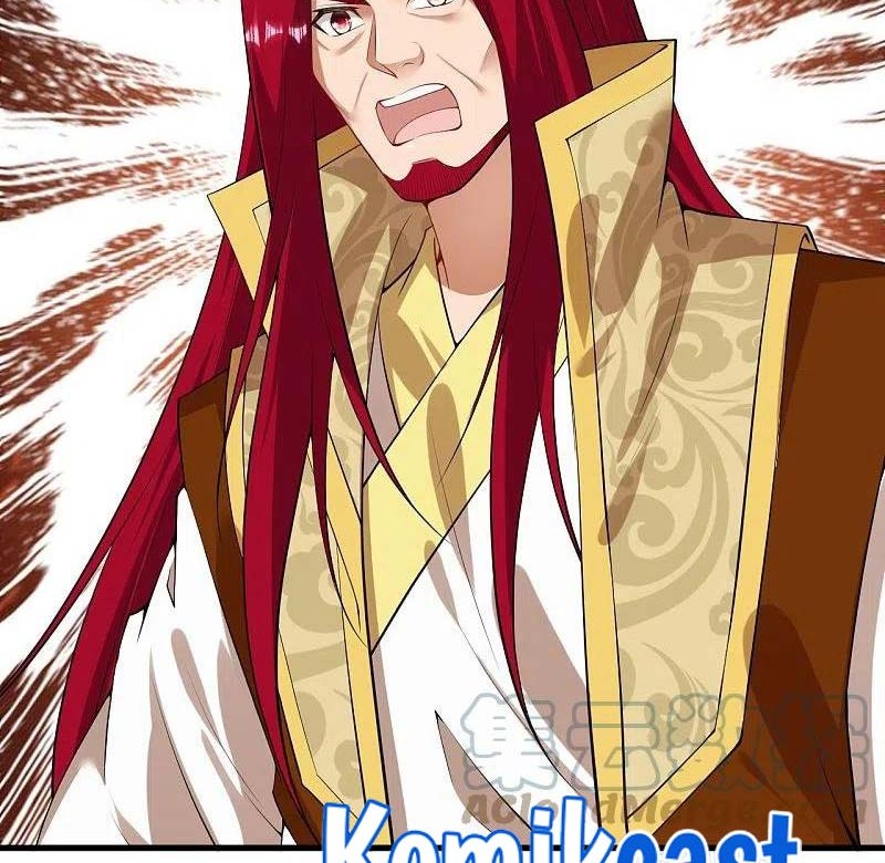 Against the Gods Chapter 417 page 8