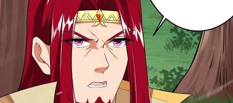 Against the Gods Chapter 417 page 16
