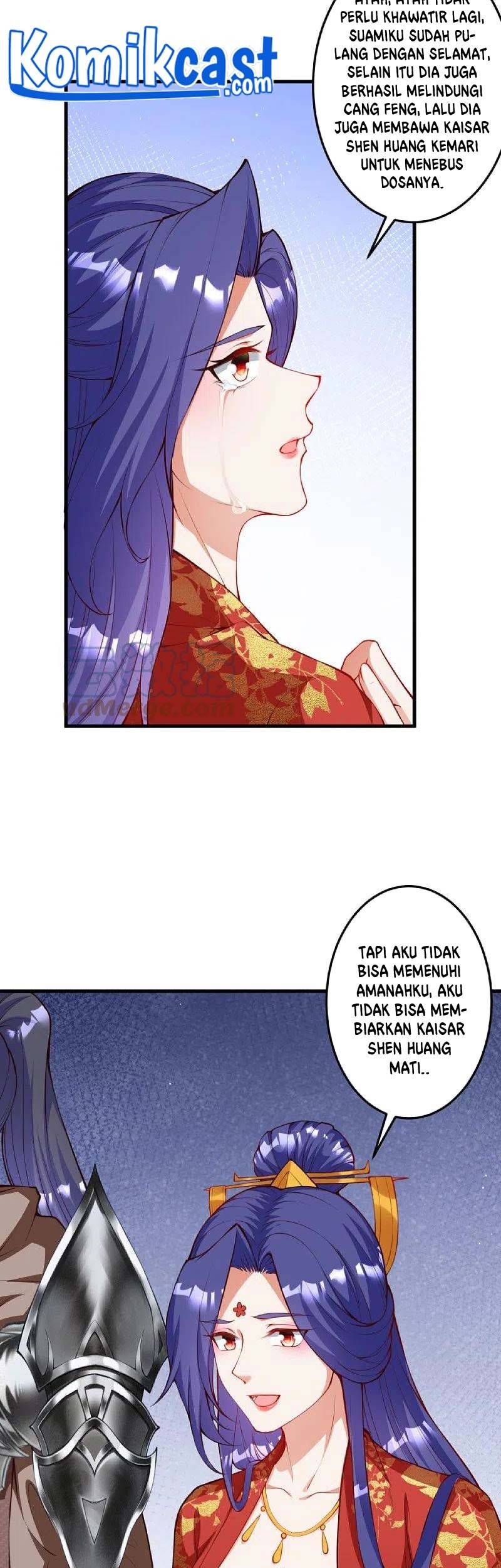 Against the Gods Chapter 416 page 37