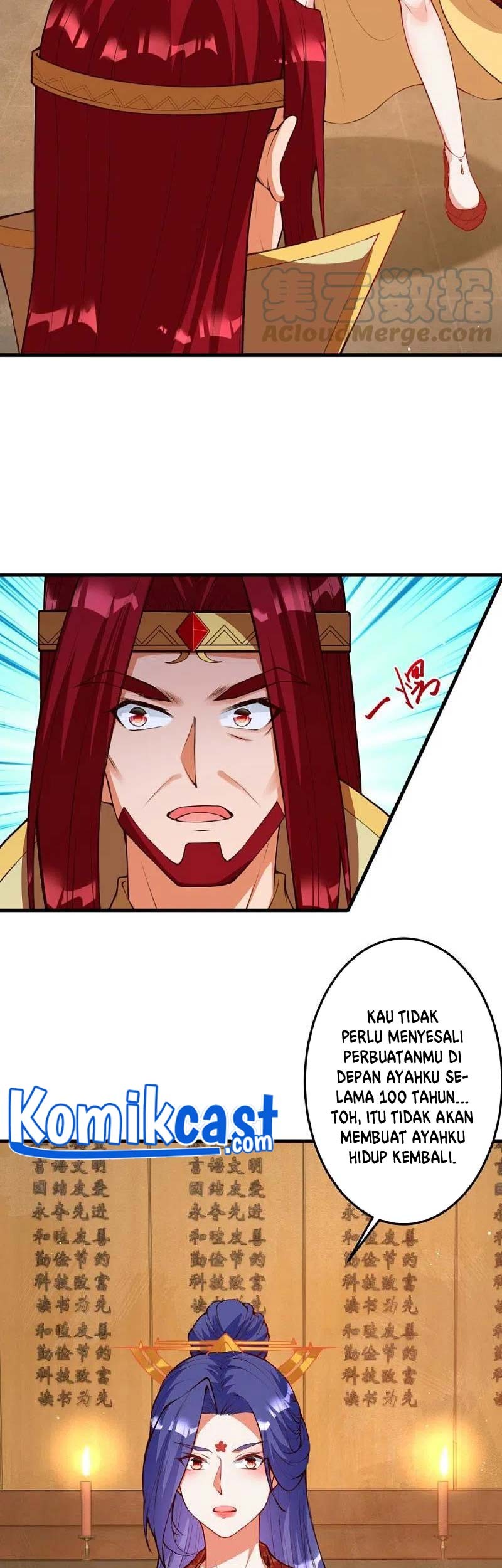 Against the Gods Chapter 416 page 41