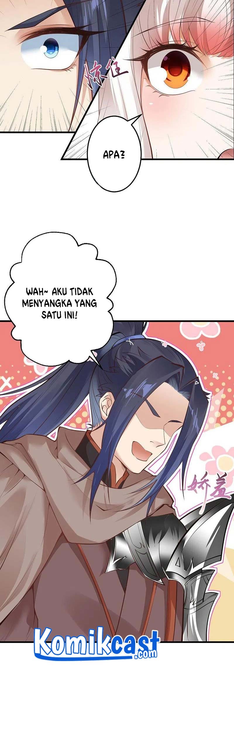 Against the Gods Chapter 416 page 51