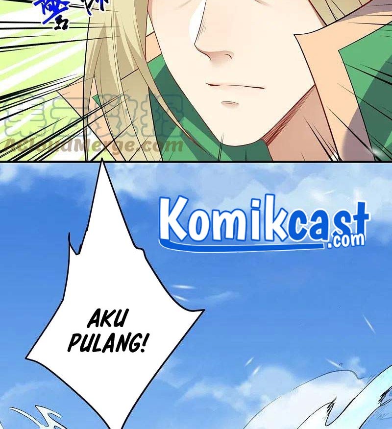 Against the Gods Chapter 415 page 30