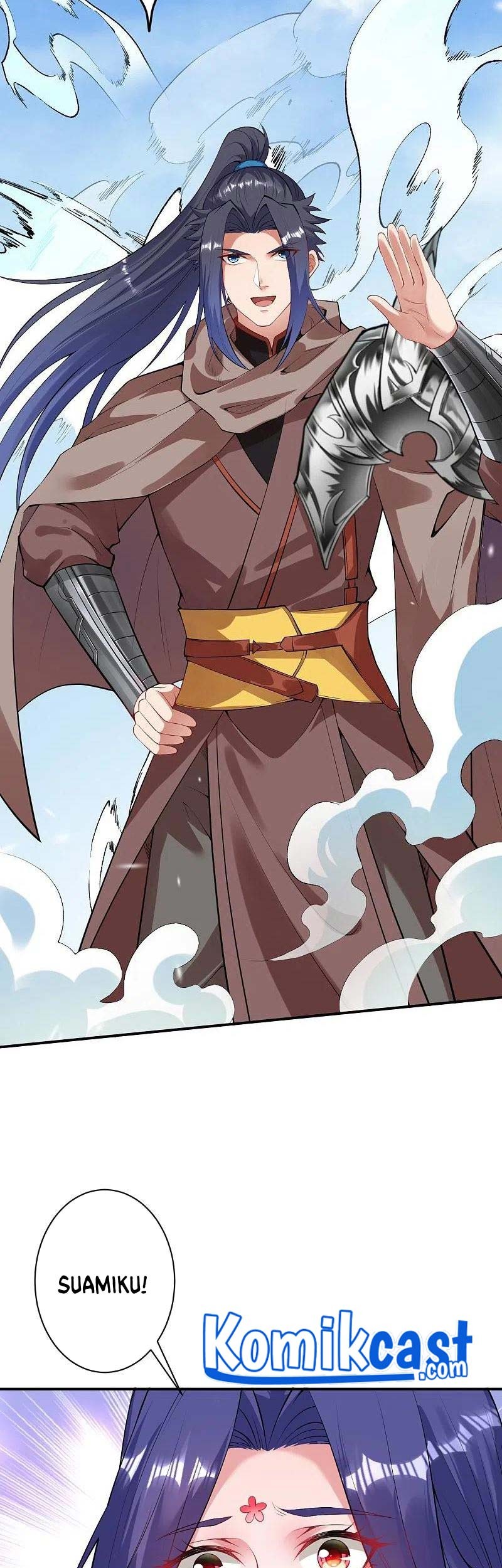 Against the Gods Chapter 415 page 31