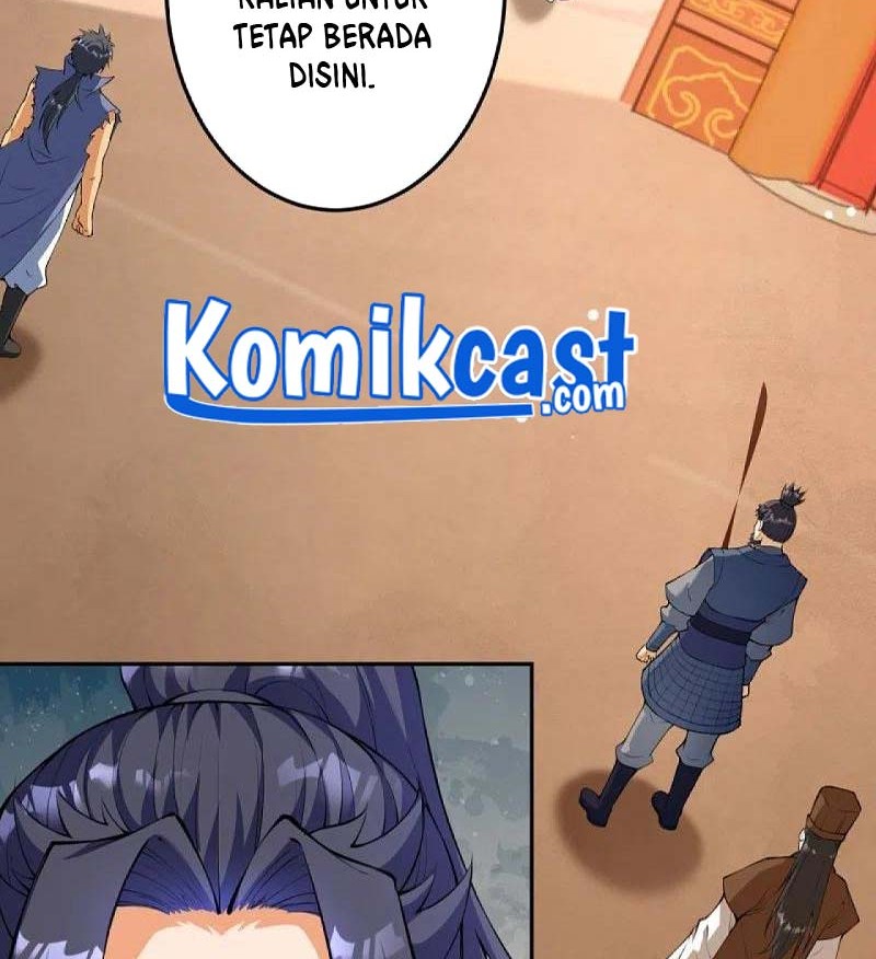 Against the Gods Chapter 415 page 38