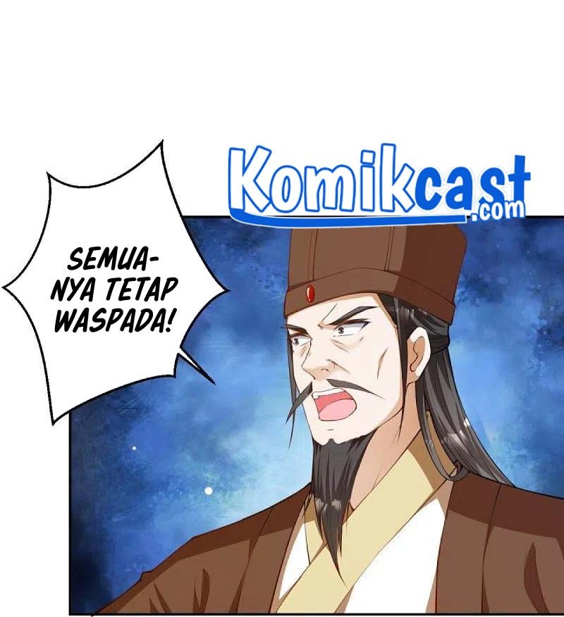Against the Gods Chapter 415 page 42