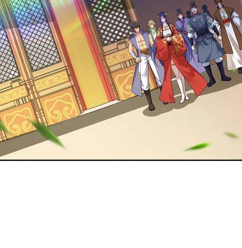 Against the Gods Chapter 415 page 18