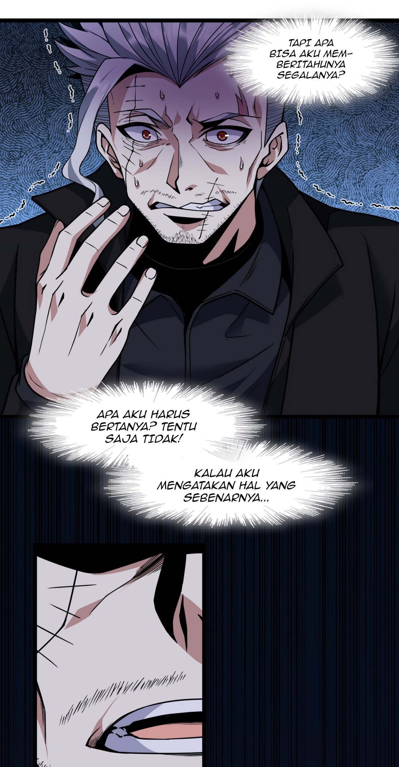 I’m Really Not The Demon God’s Lackey Chapter 29 page 37
