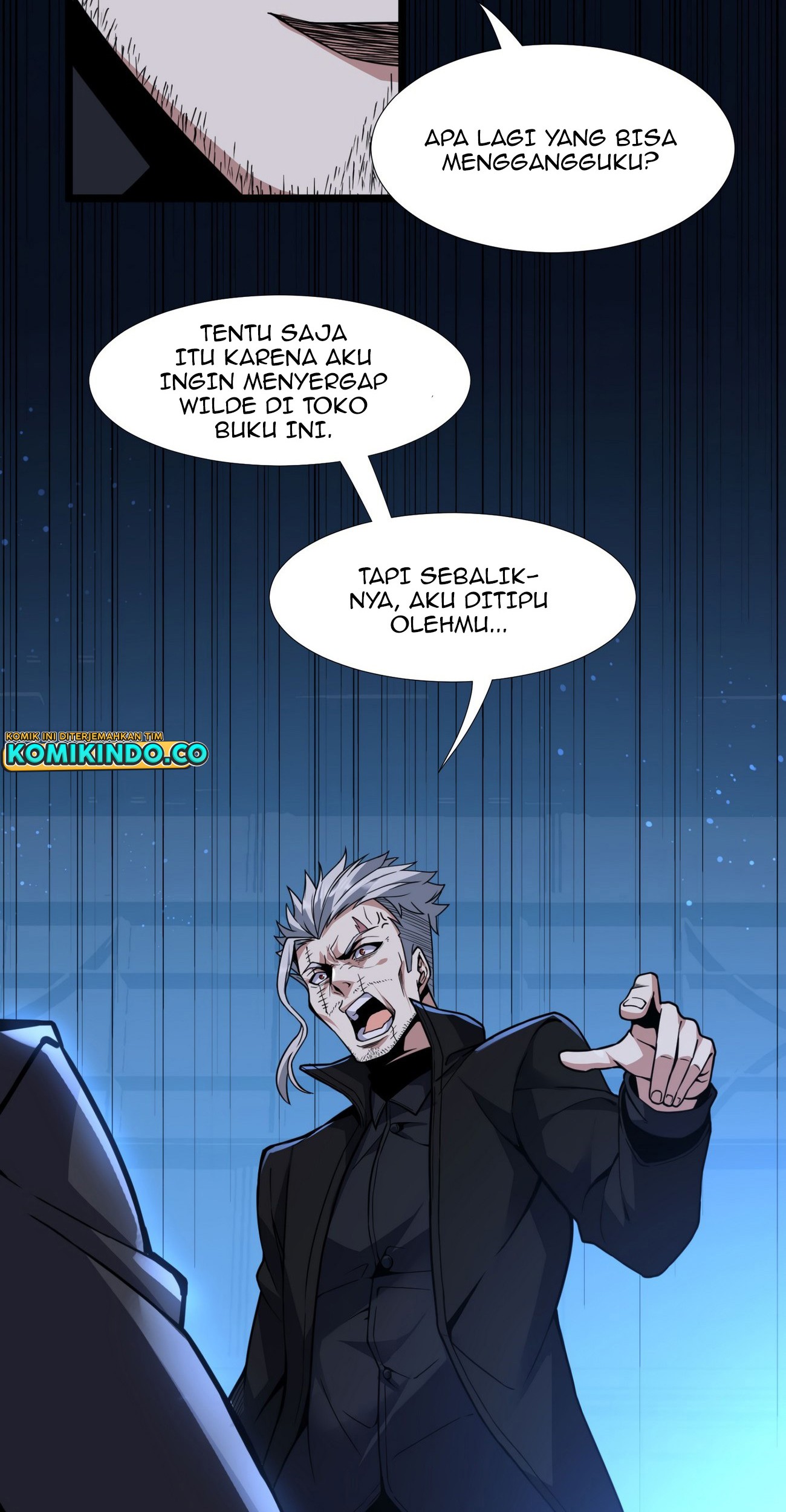 I’m Really Not The Demon God’s Lackey Chapter 29 page 38