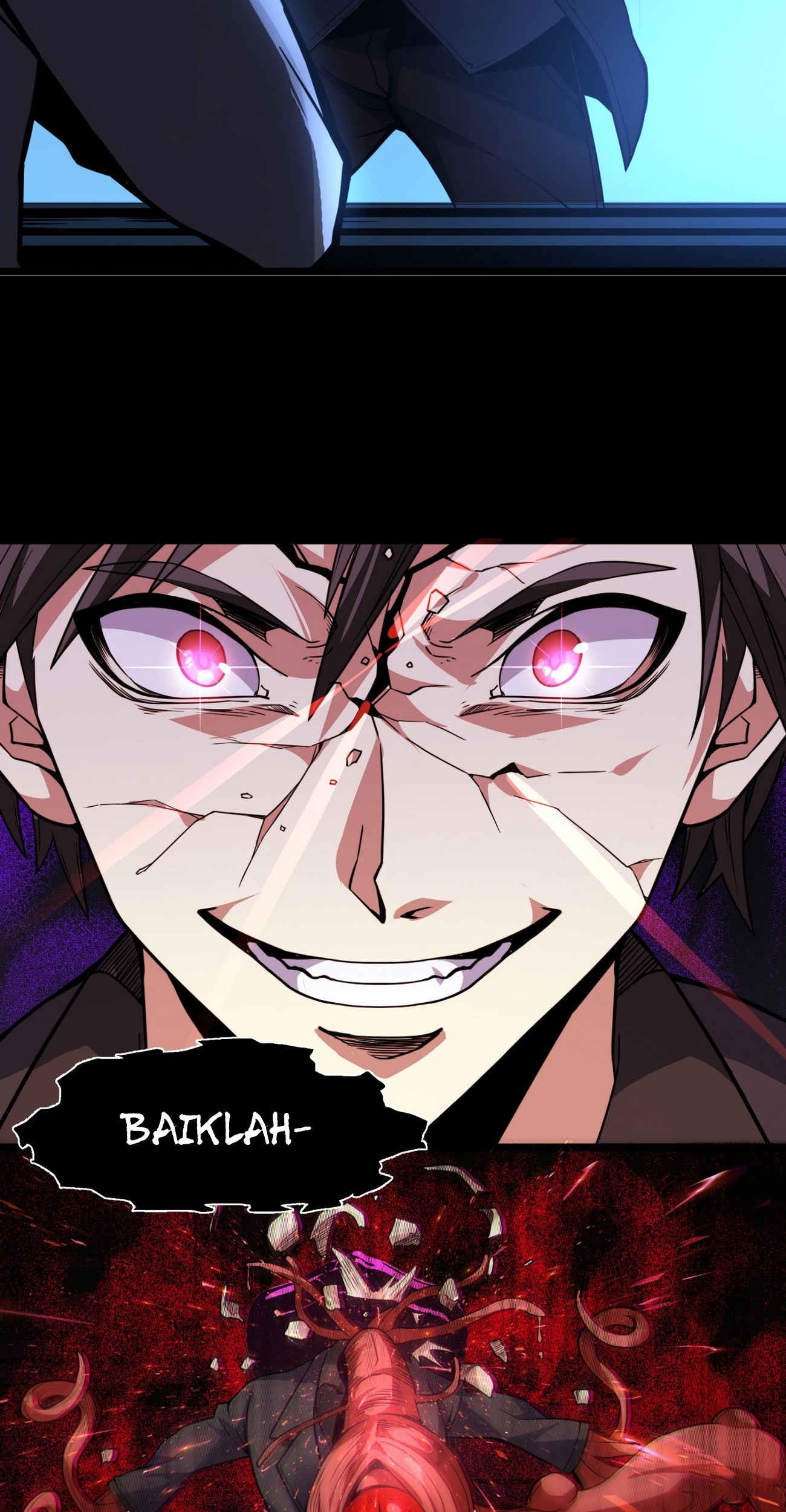 I’m Really Not The Demon God’s Lackey Chapter 29 page 39