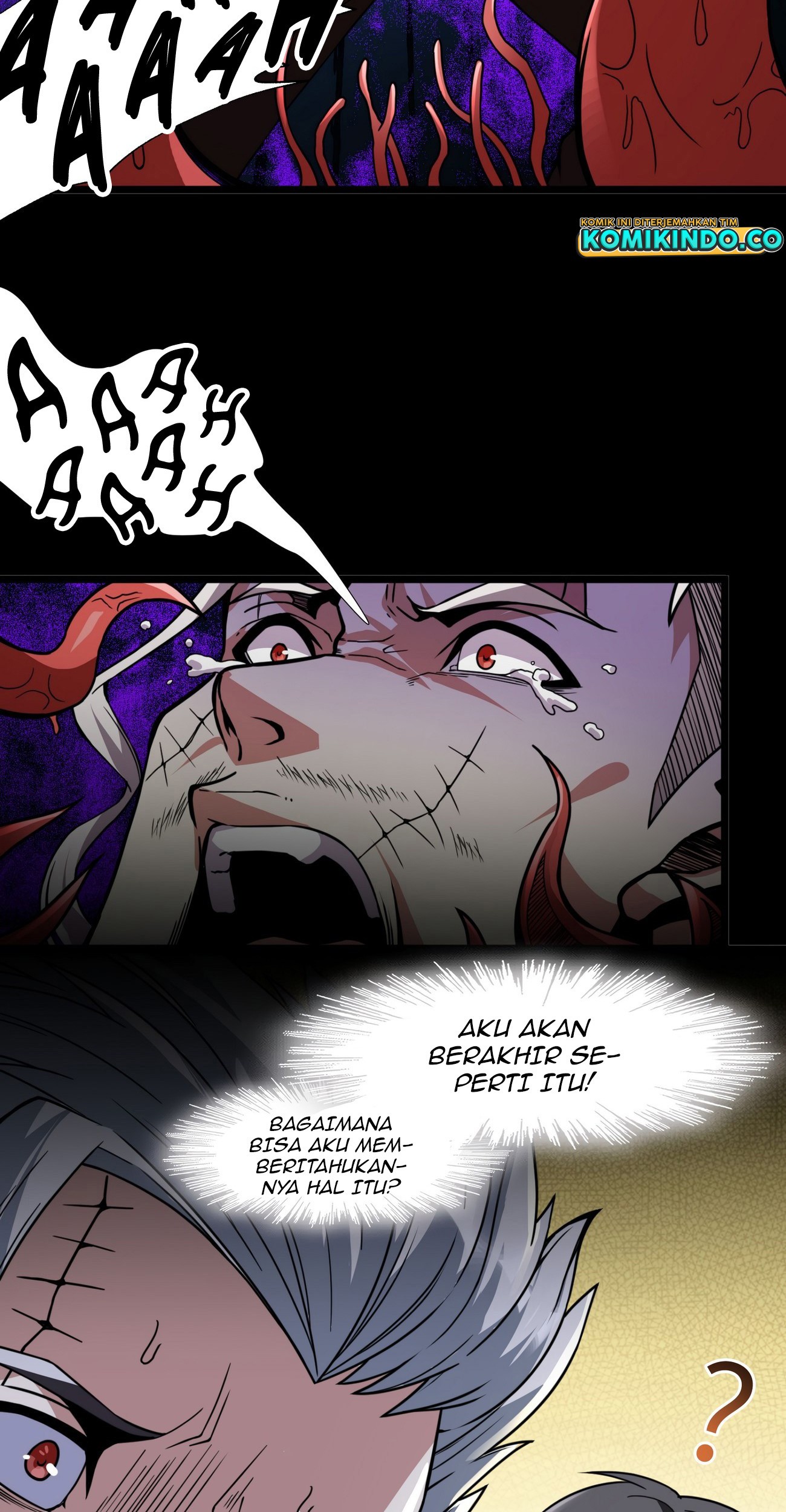 I’m Really Not The Demon God’s Lackey Chapter 29 page 43