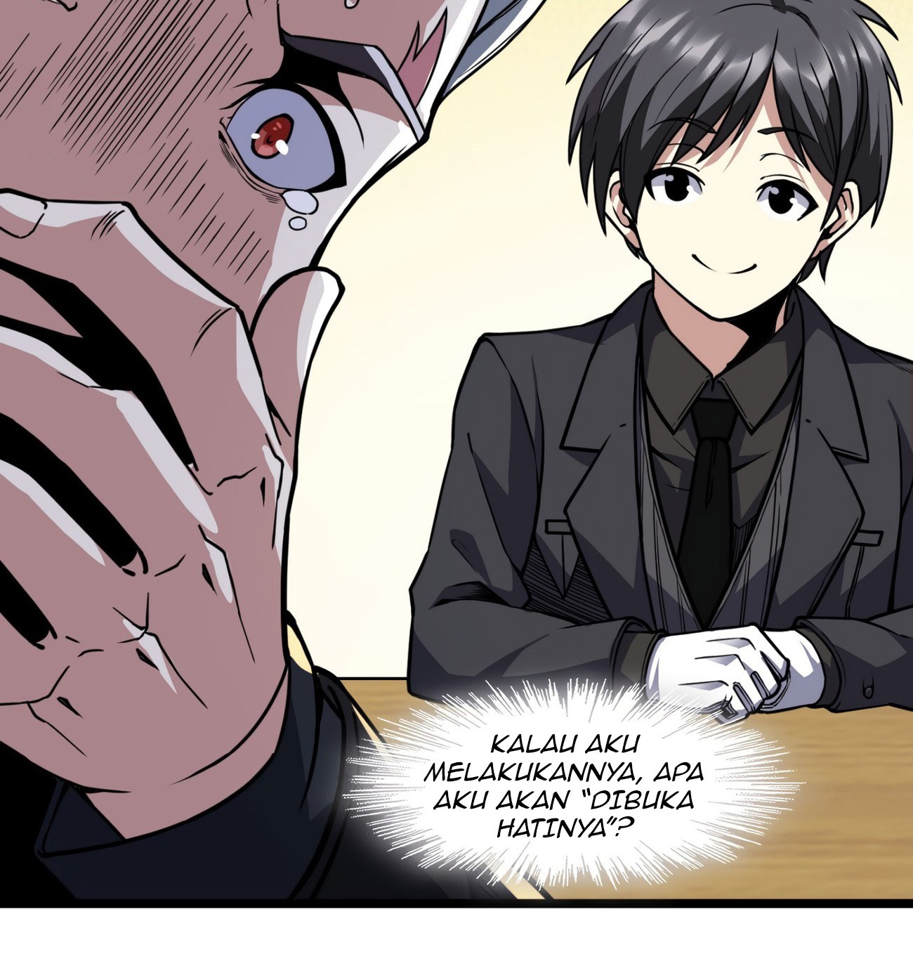 I’m Really Not The Demon God’s Lackey Chapter 29 page 44