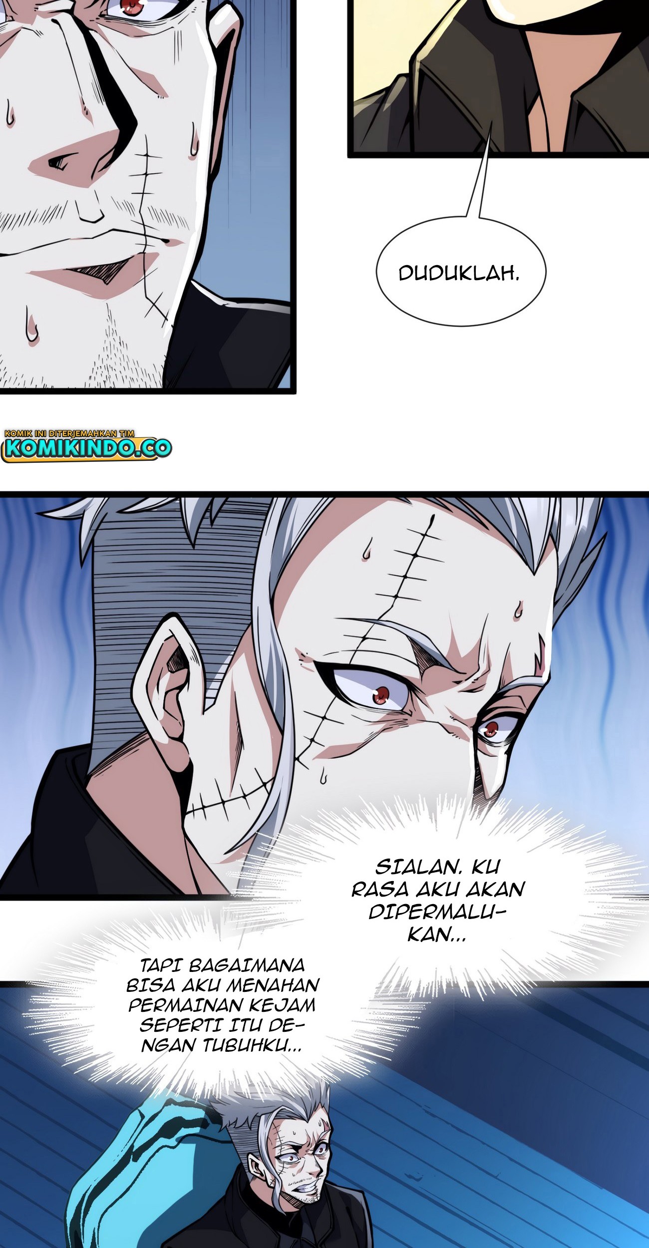 I’m Really Not The Demon God’s Lackey Chapter 29 page 46