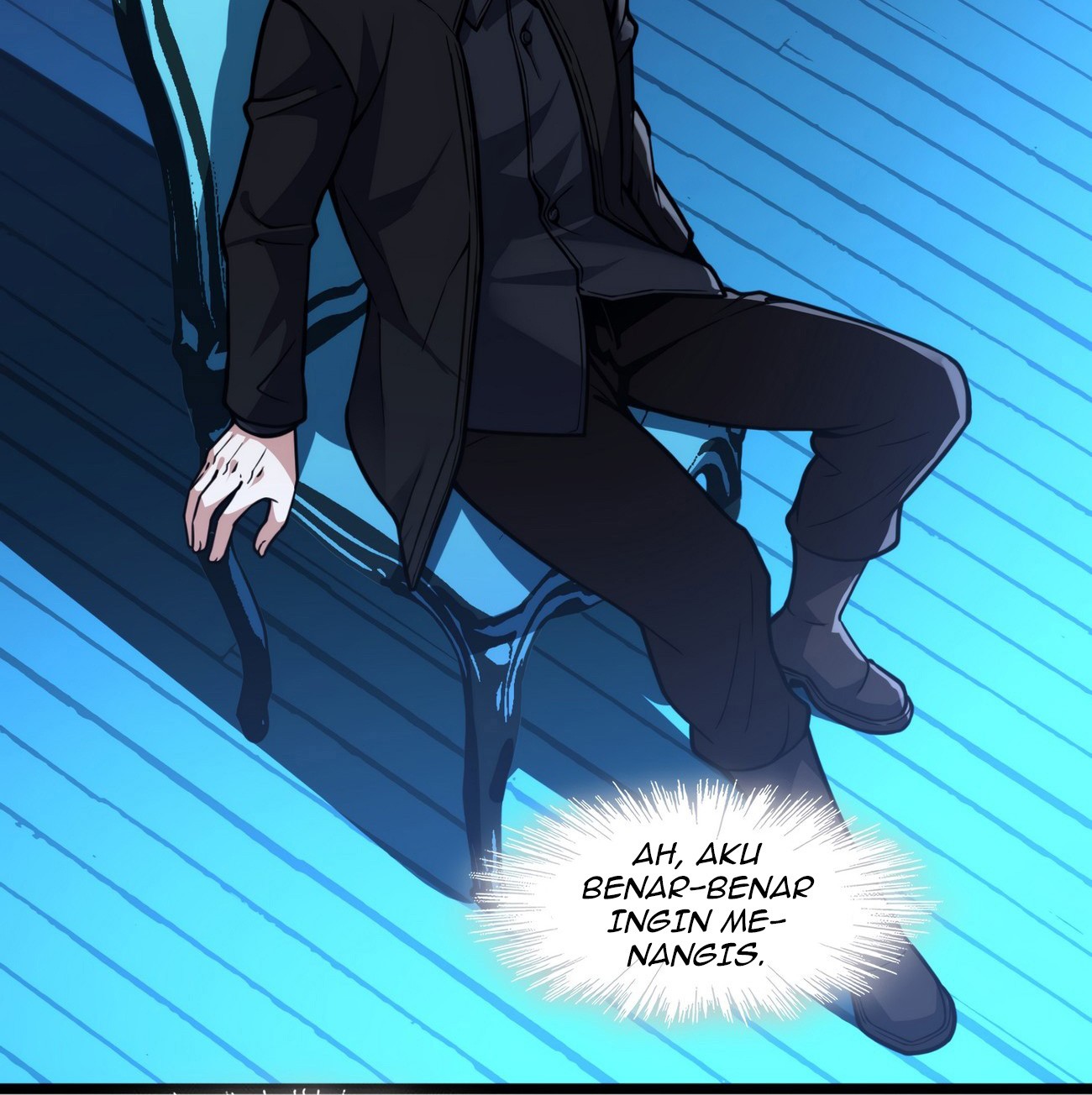 I’m Really Not The Demon God’s Lackey Chapter 29 page 47