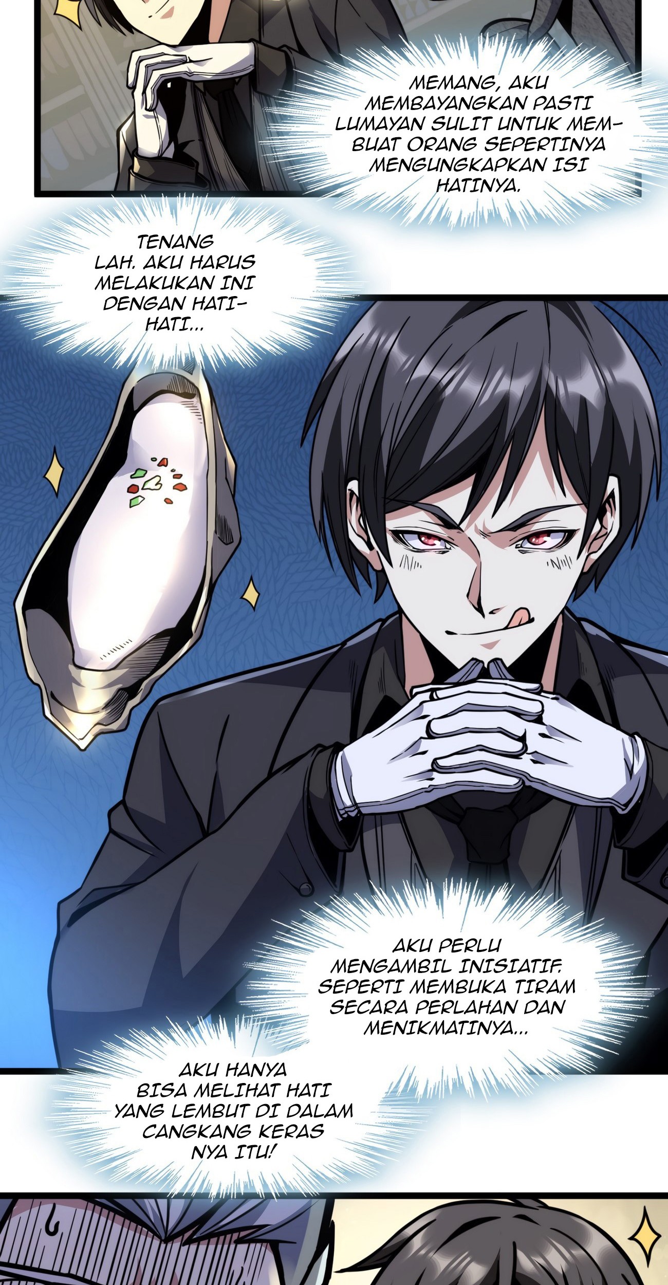 I’m Really Not The Demon God’s Lackey Chapter 29 page 49