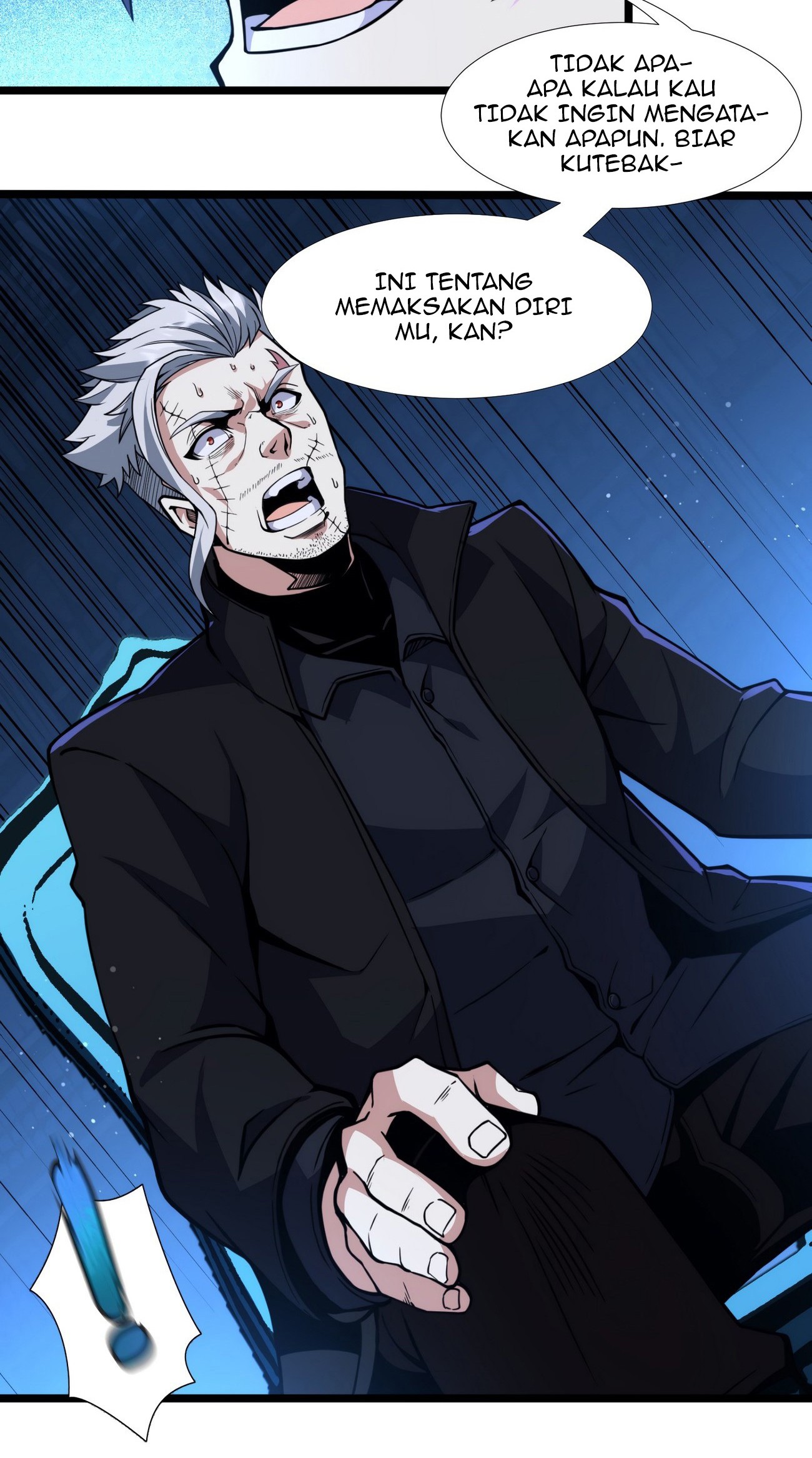 I’m Really Not The Demon God’s Lackey Chapter 29 page 51
