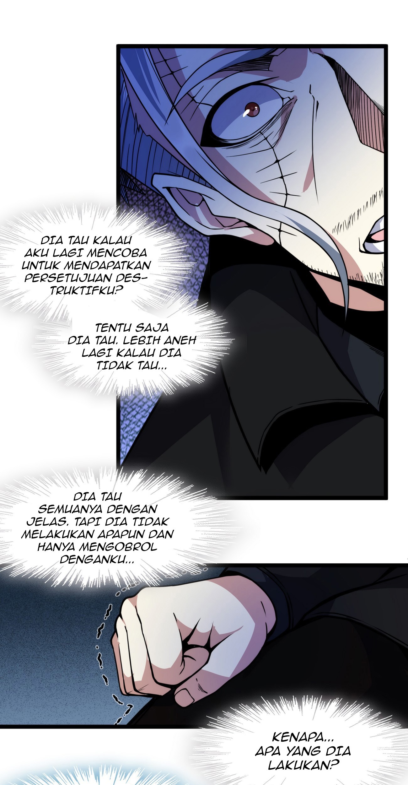 I’m Really Not The Demon God’s Lackey Chapter 29 page 52