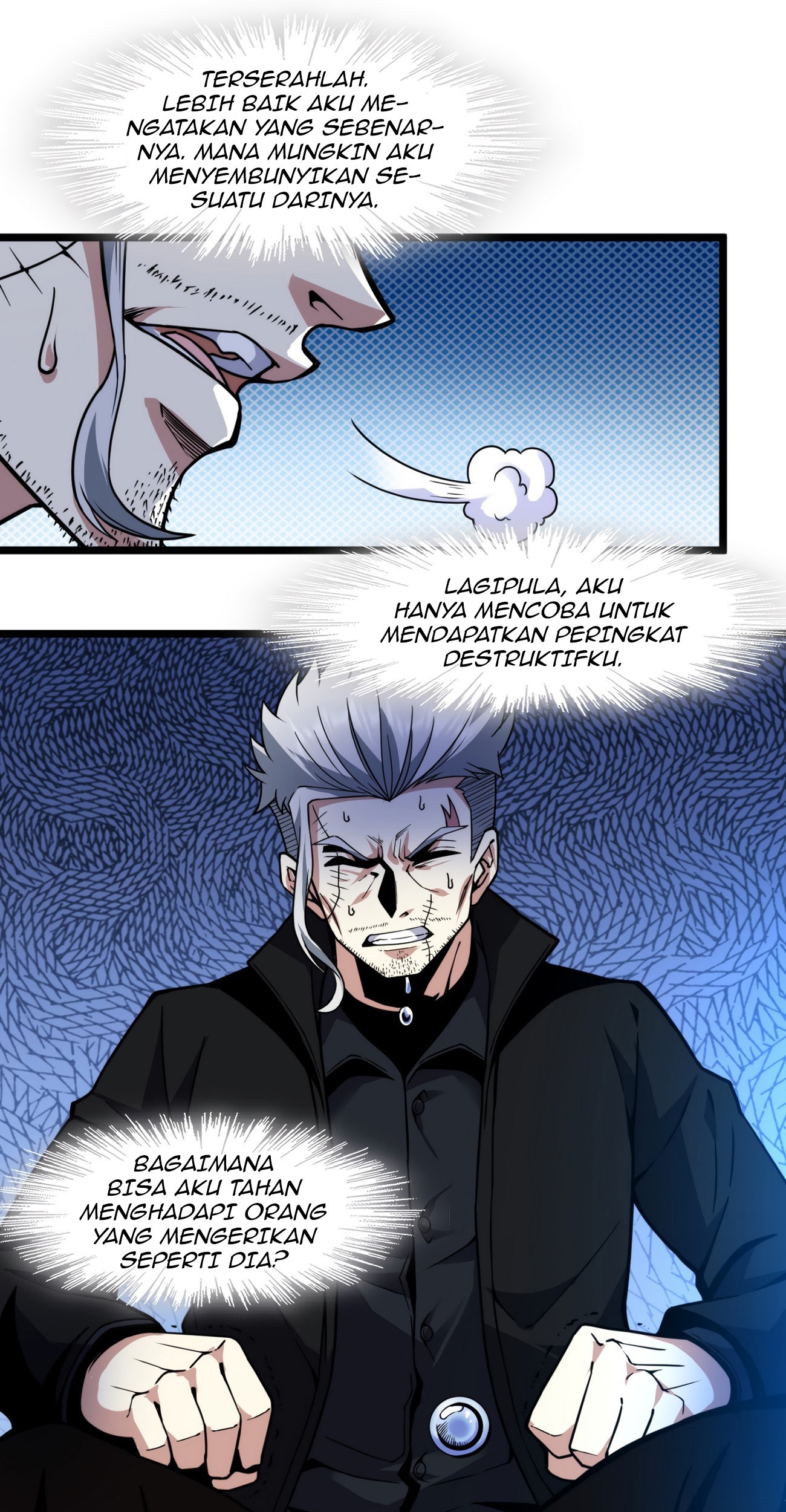 I’m Really Not The Demon God’s Lackey Chapter 29 page 55