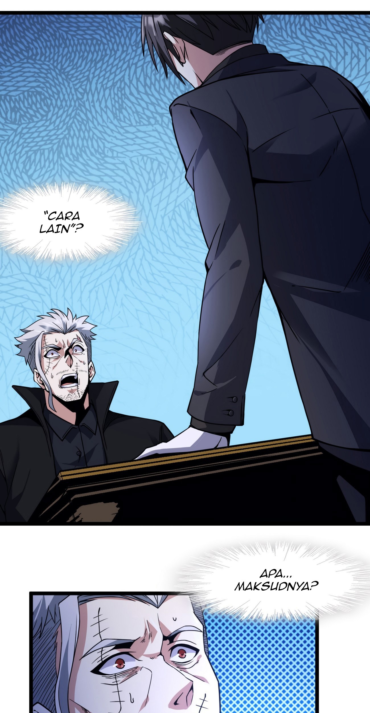 I’m Really Not The Demon God’s Lackey Chapter 29 page 63