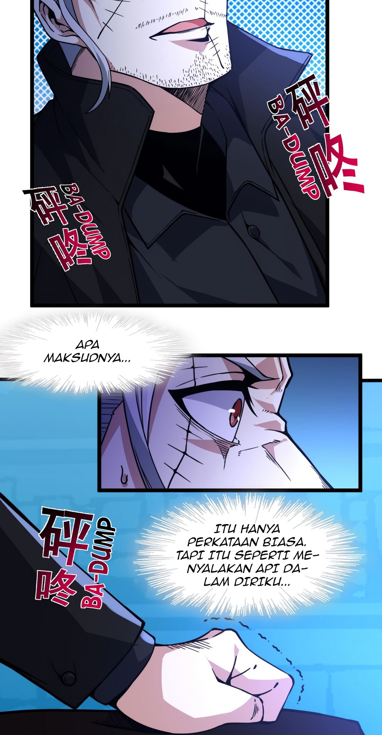 I’m Really Not The Demon God’s Lackey Chapter 29 page 64