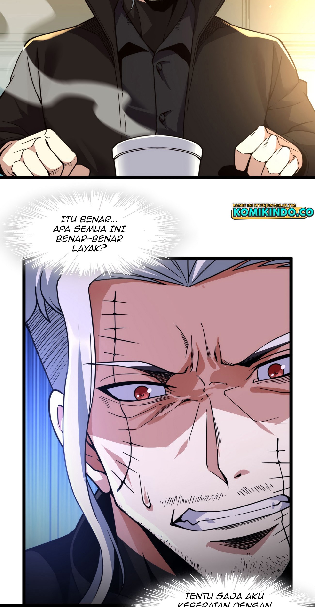 I’m Really Not The Demon God’s Lackey Chapter 29 page 68