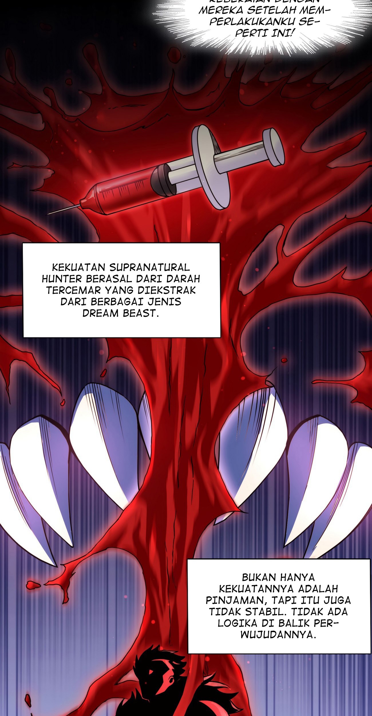 I’m Really Not The Demon God’s Lackey Chapter 29 page 69
