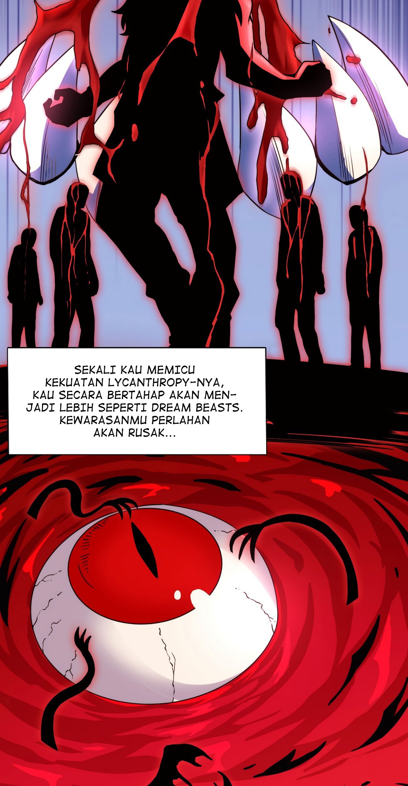 I’m Really Not The Demon God’s Lackey Chapter 29 page 70