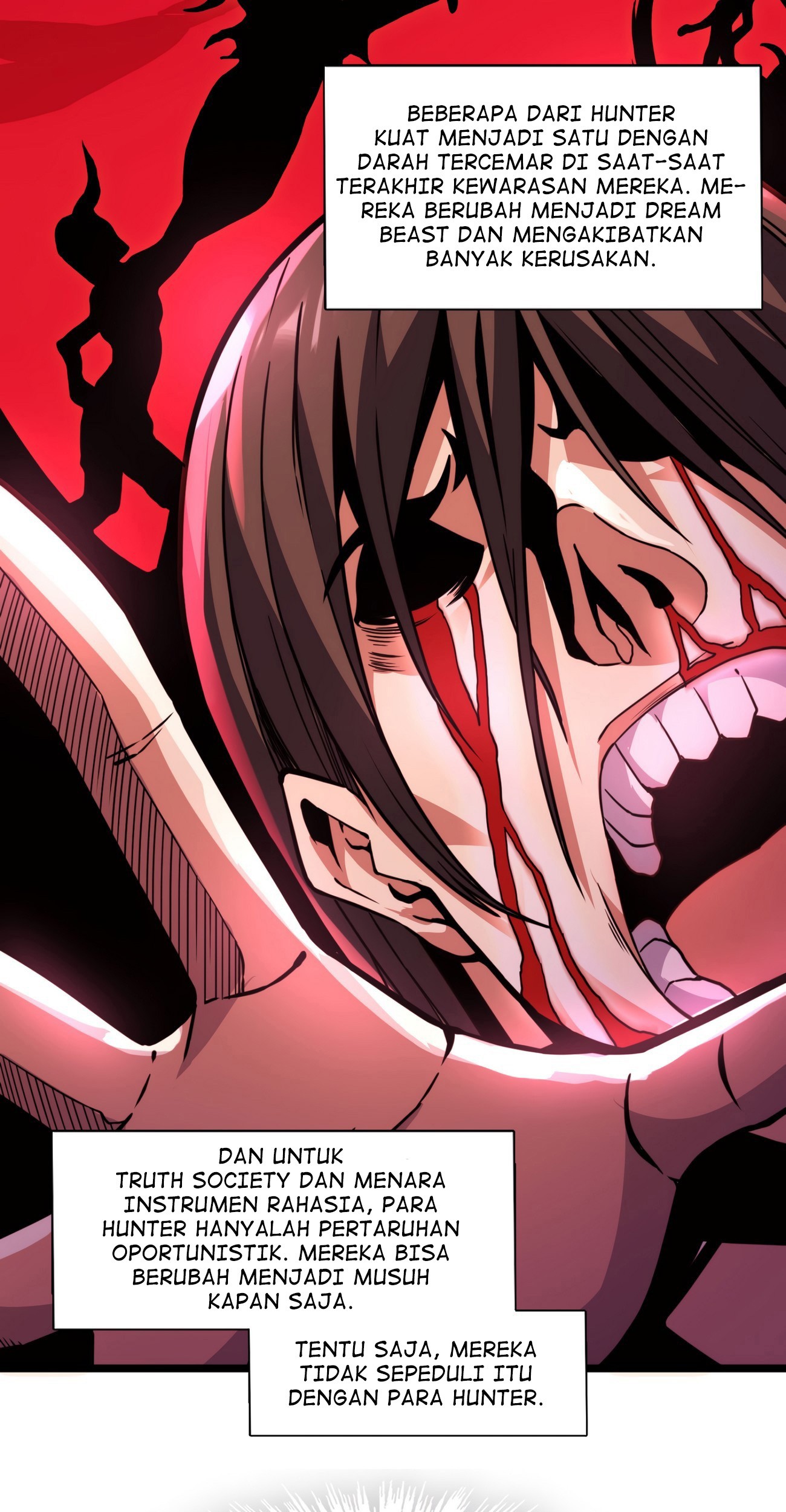 I’m Really Not The Demon God’s Lackey Chapter 29 page 72