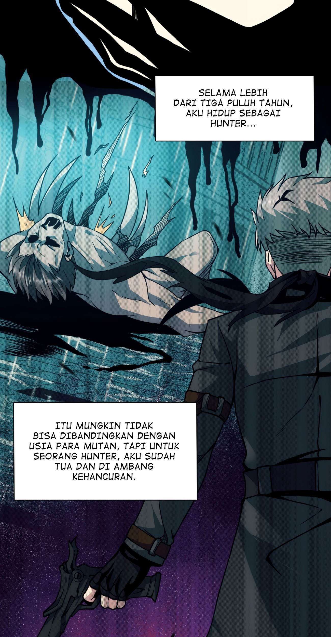 I’m Really Not The Demon God’s Lackey Chapter 29 page 76