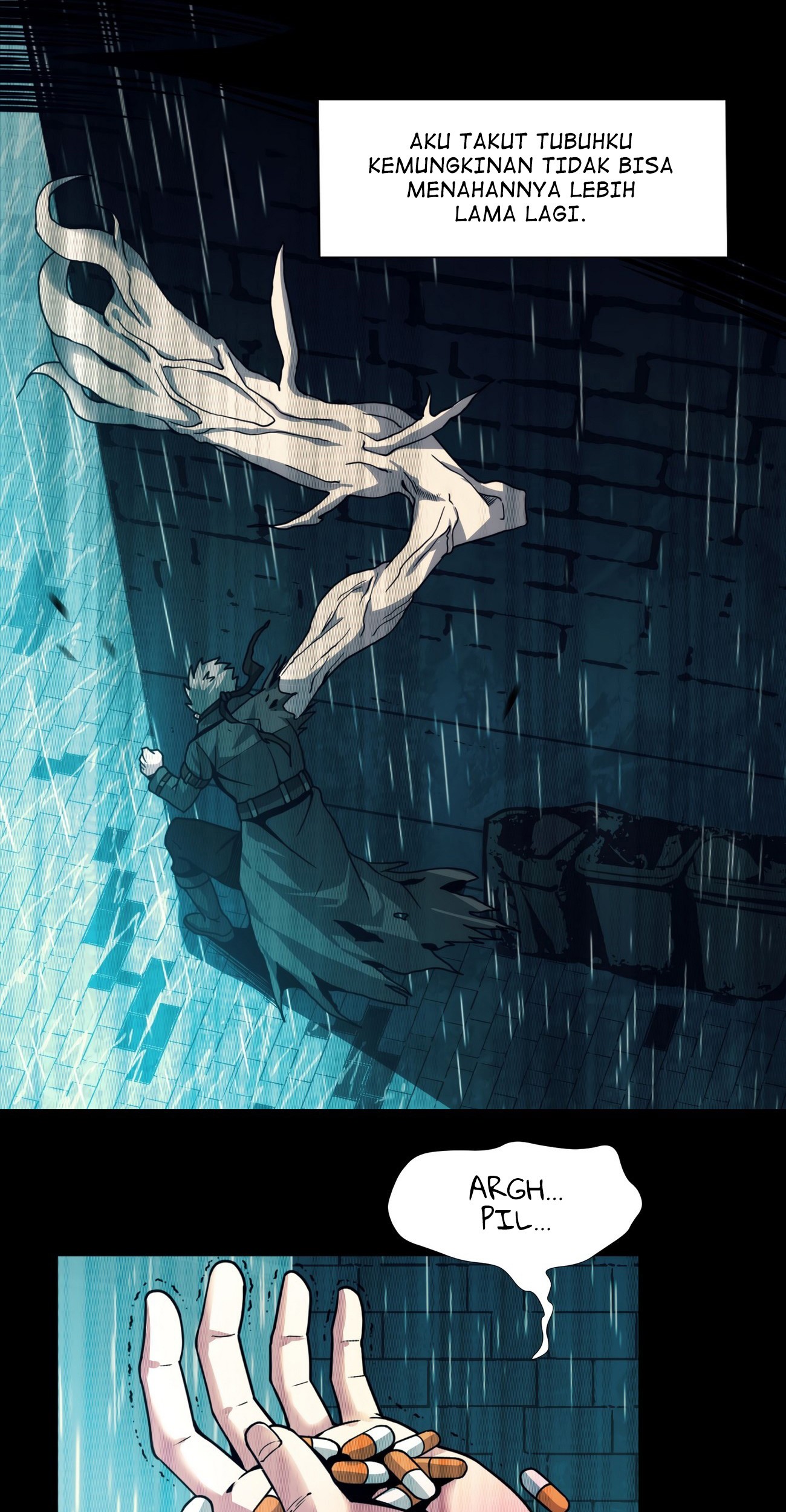 I’m Really Not The Demon God’s Lackey Chapter 29 page 78